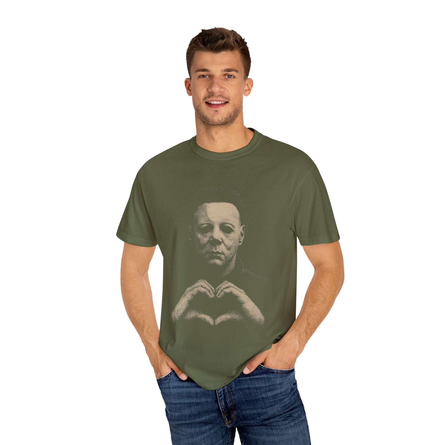 Scary Love