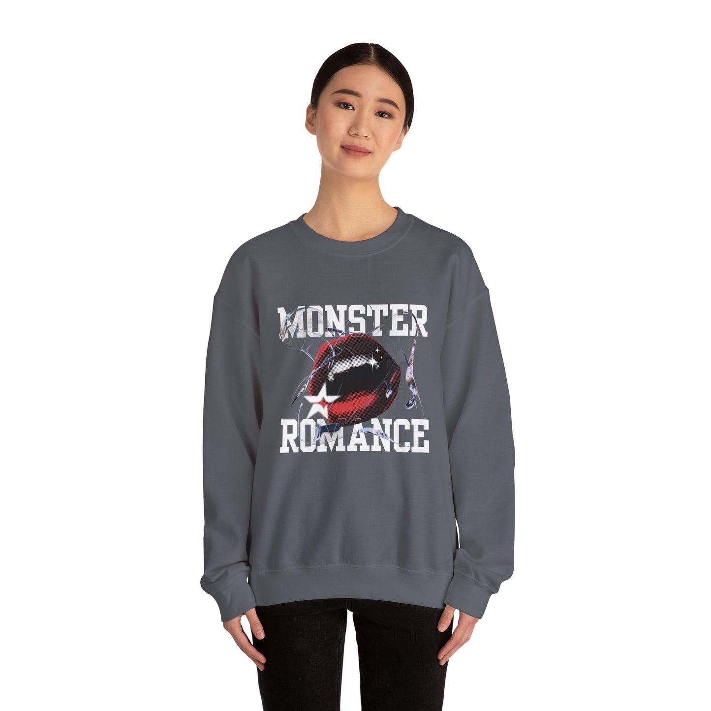 Monster Romance
