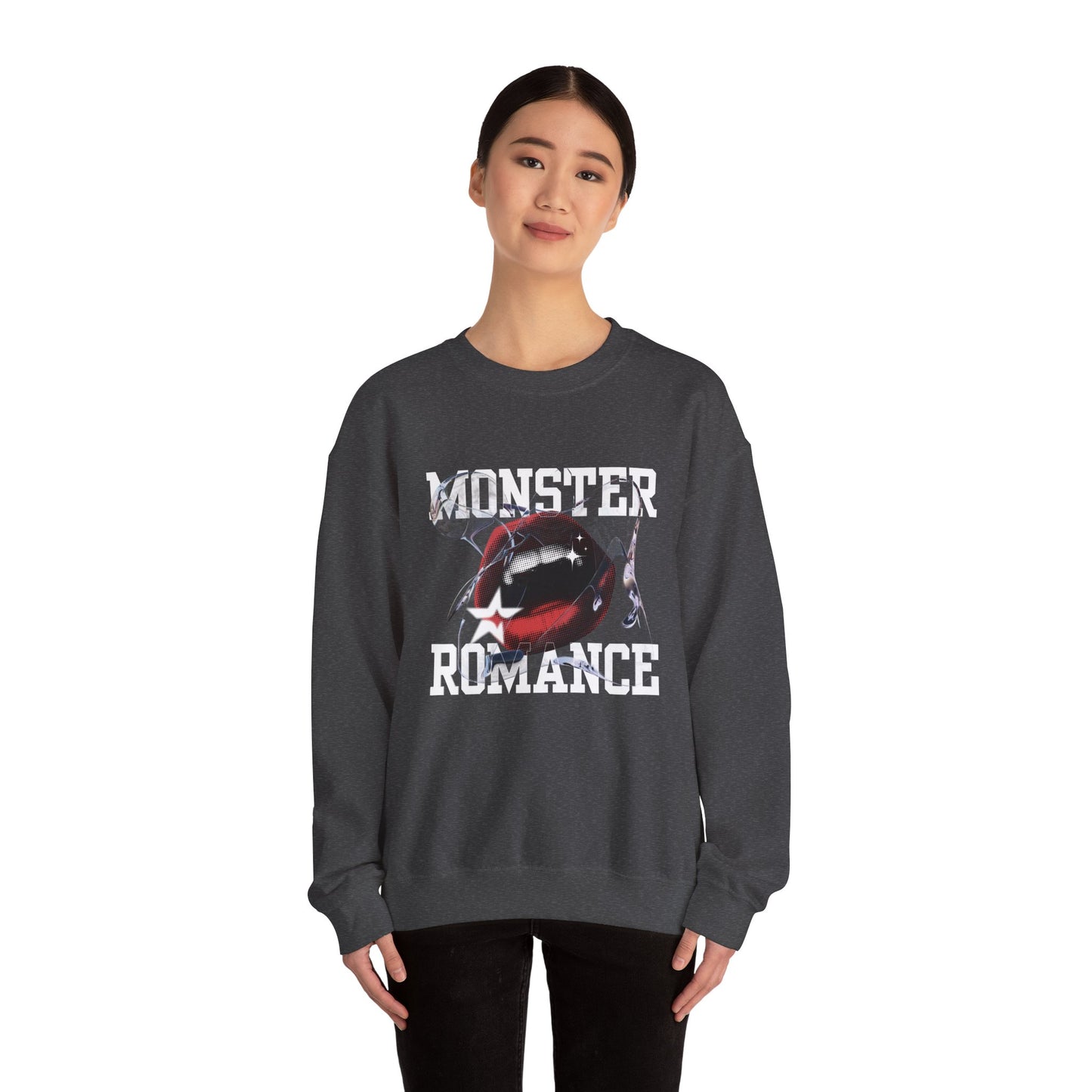 Monster Romance