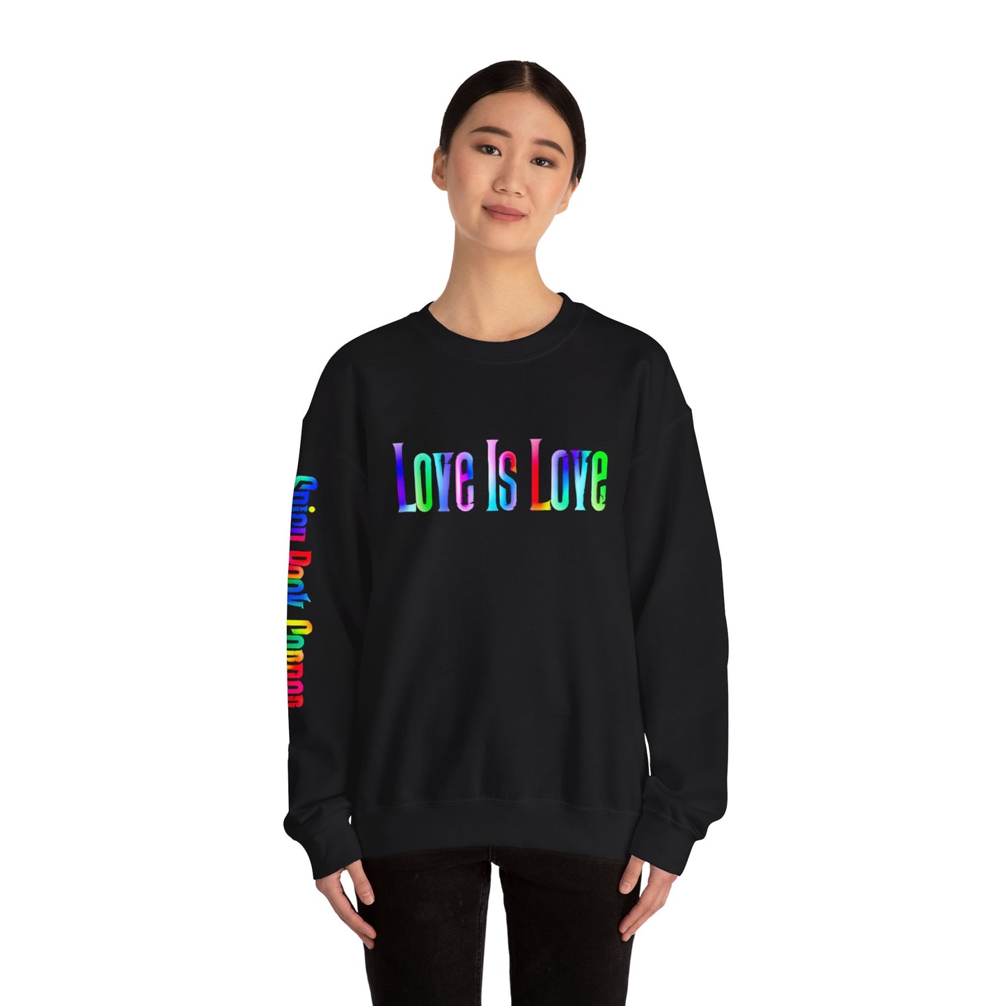 Love is Love