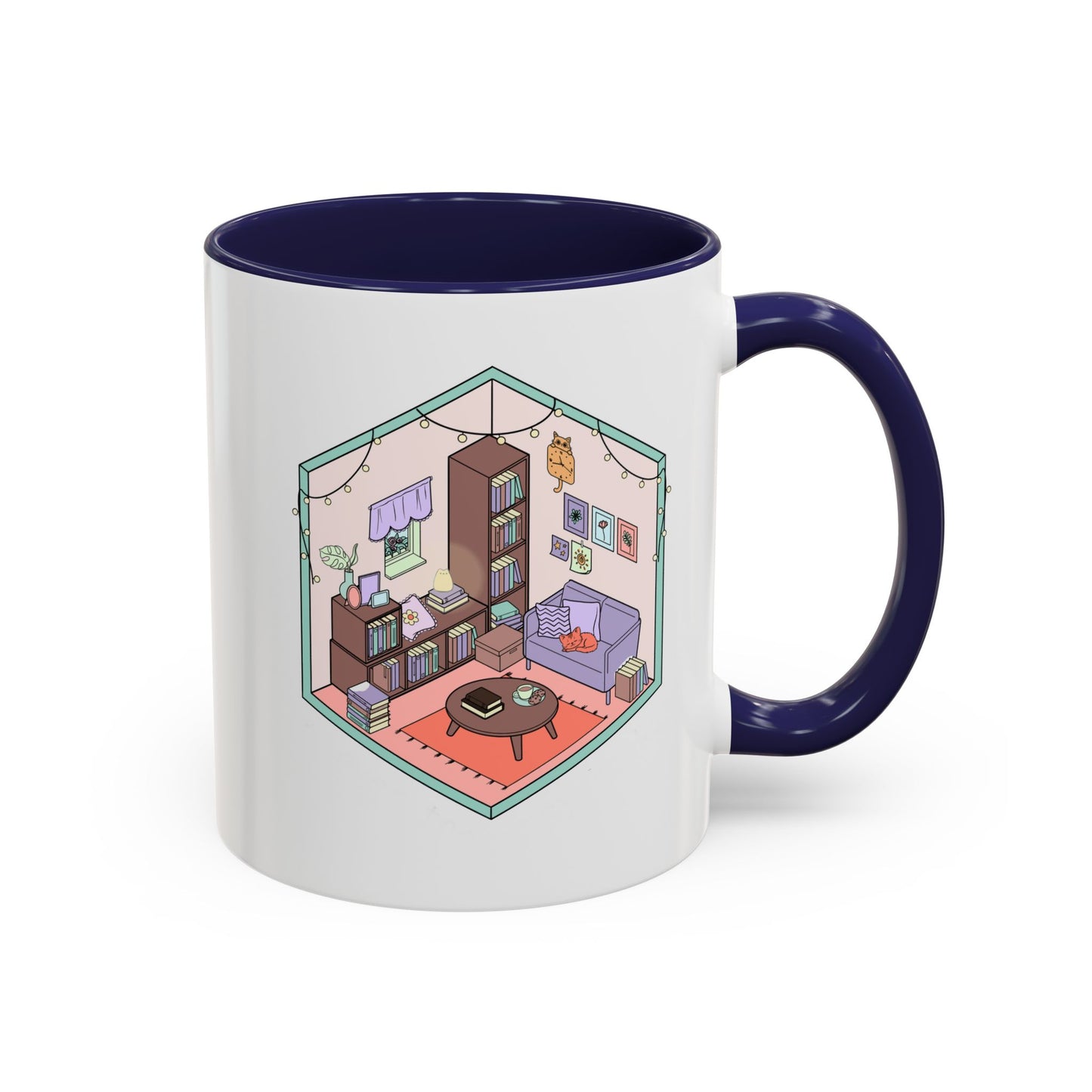Kitty Book Room