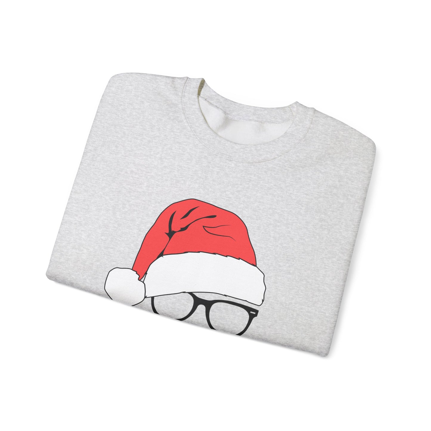 So good Santa came twice Gildan Crewneck Sweatshirt