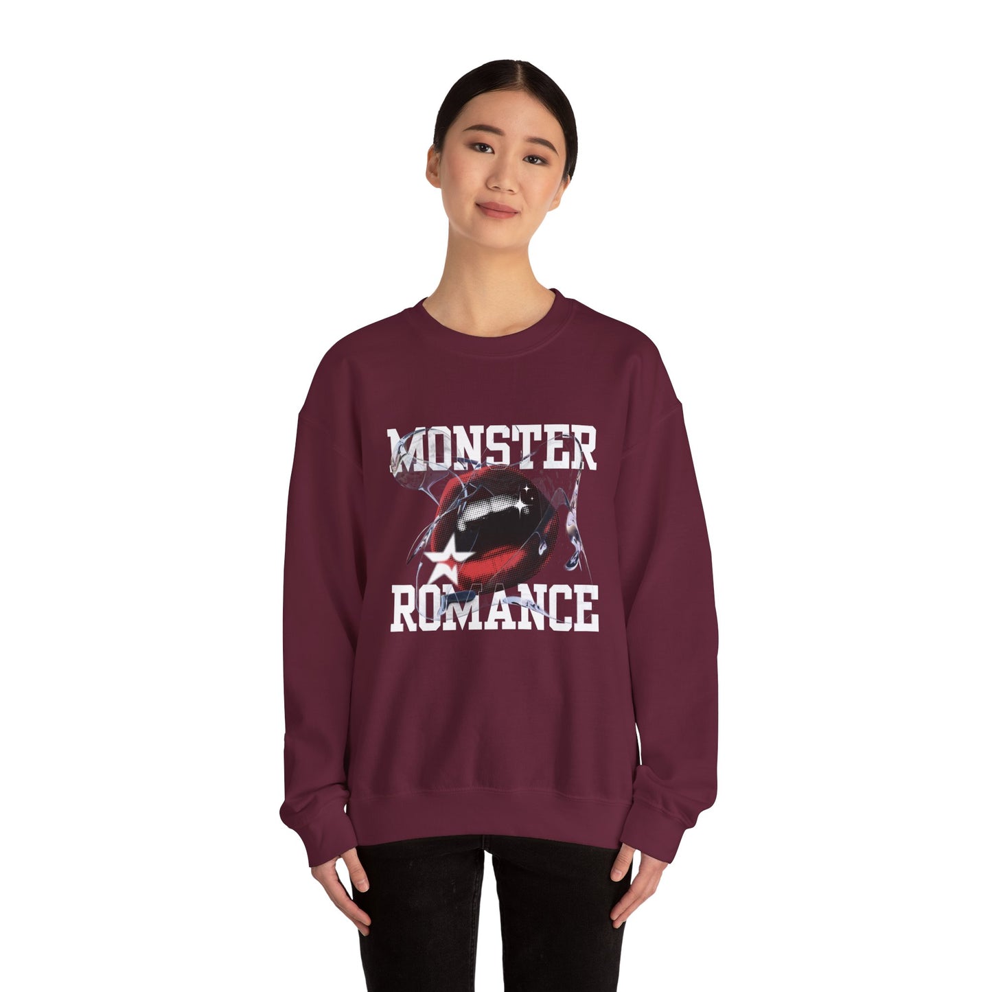 Monster Romance