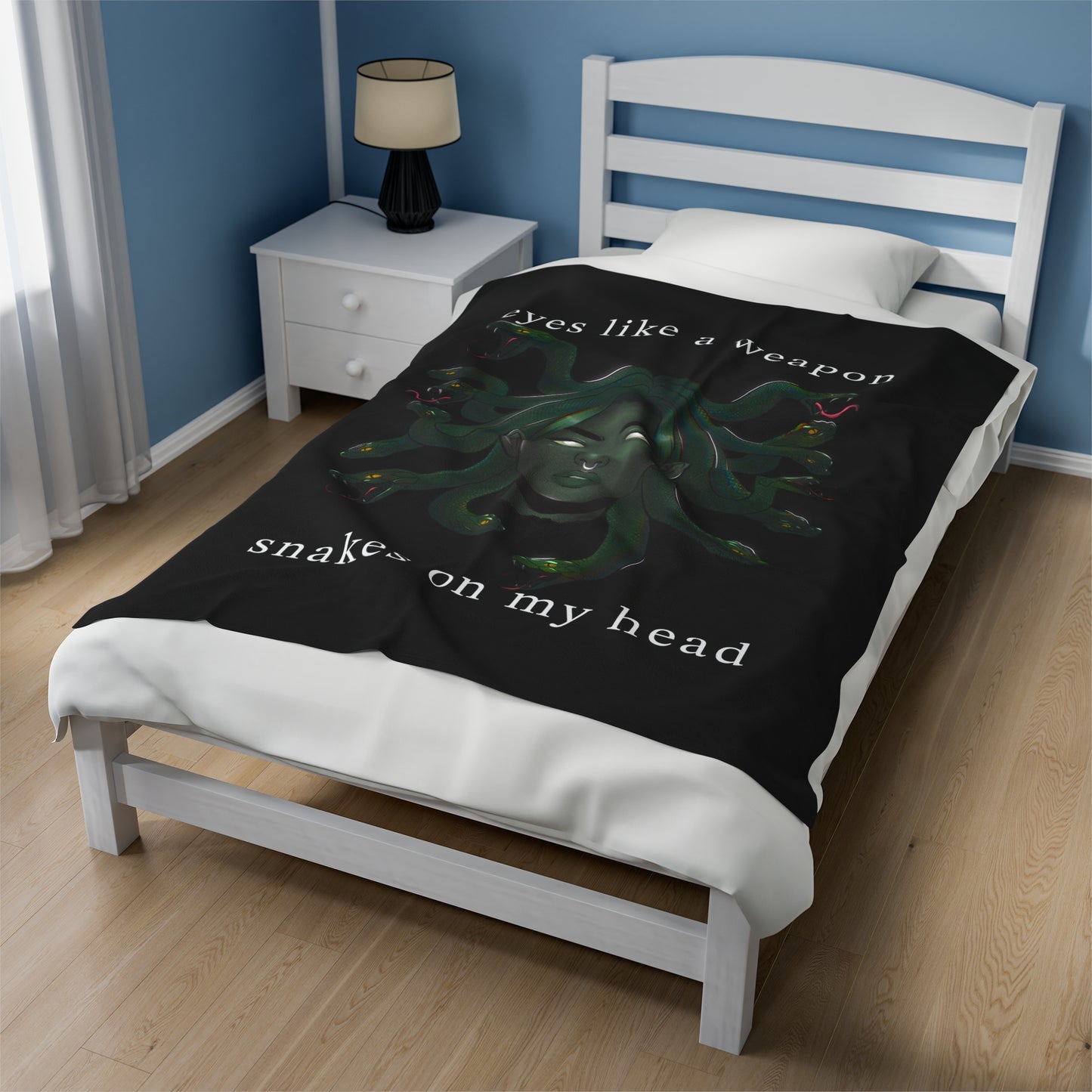 Medusa Blanket