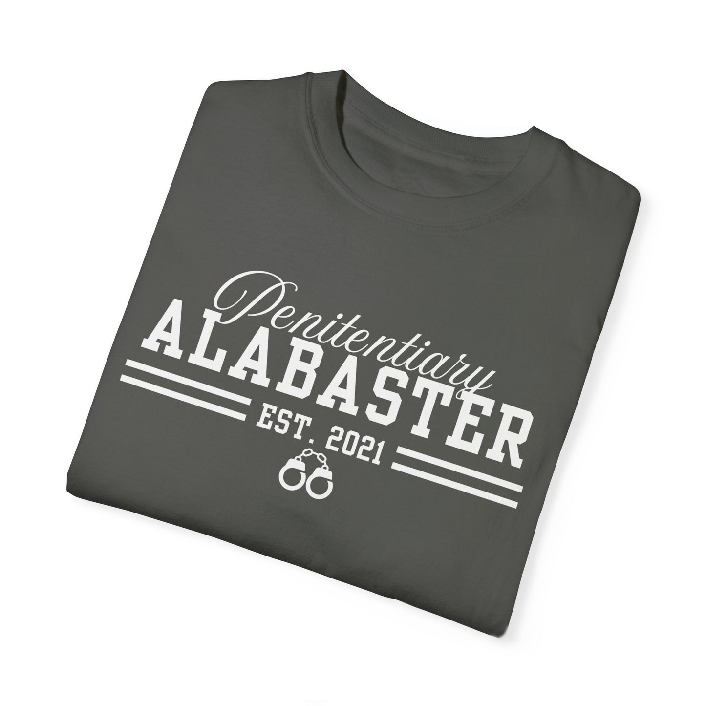Alabaster Penitentiary
