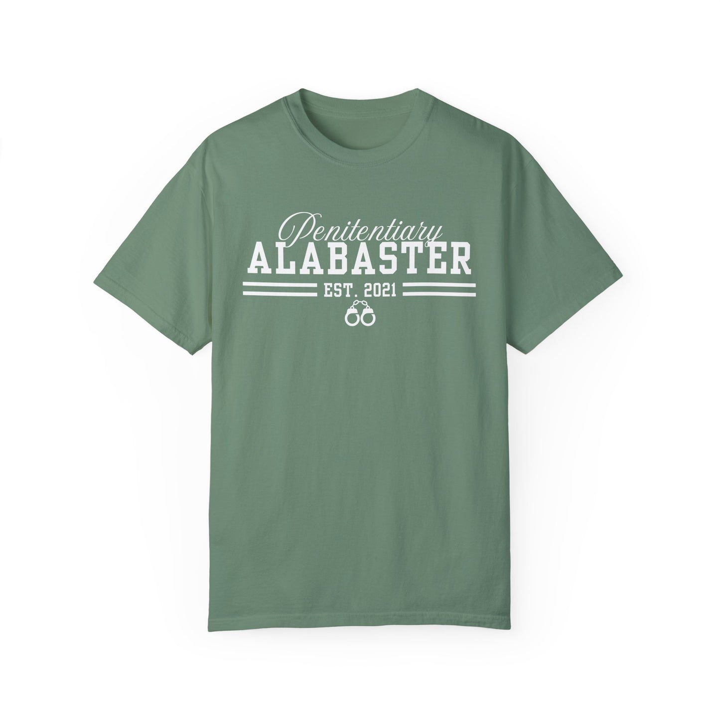 Alabaster Penitentiary