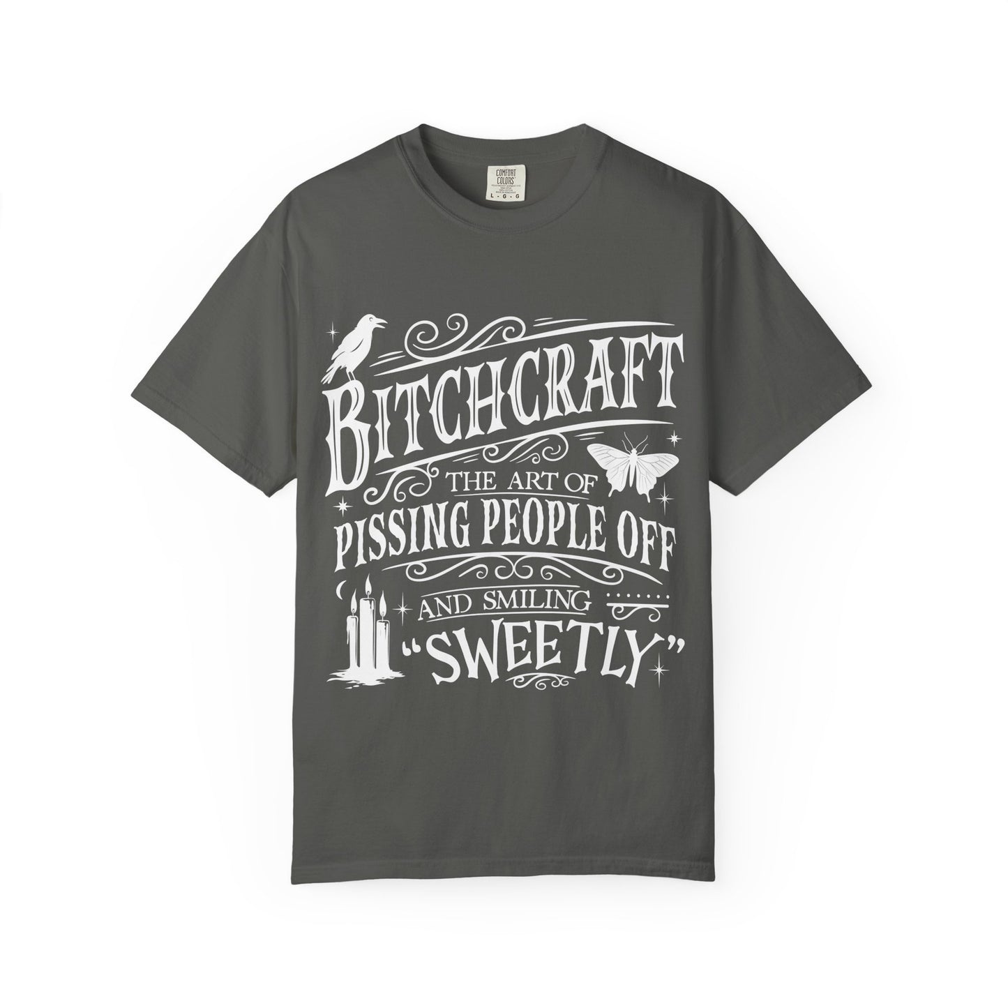 Bitchcraft