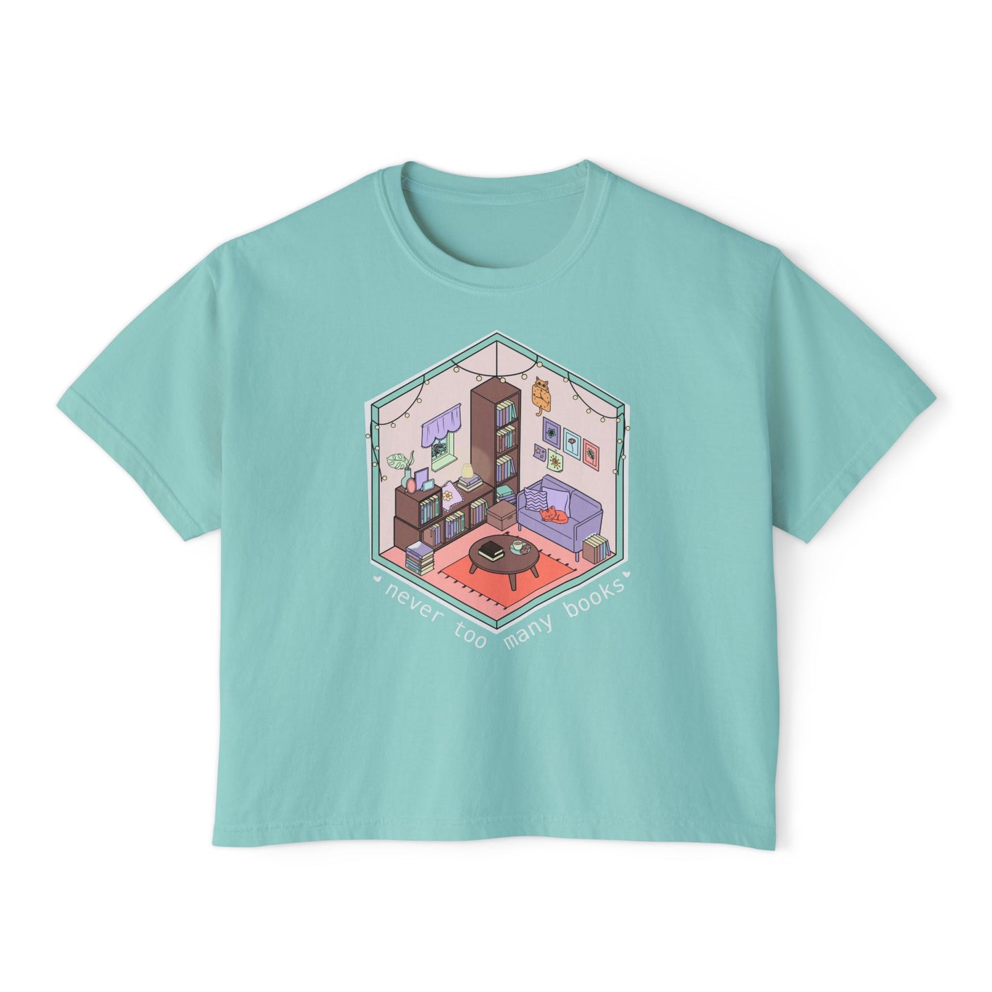 Kitty Book Room