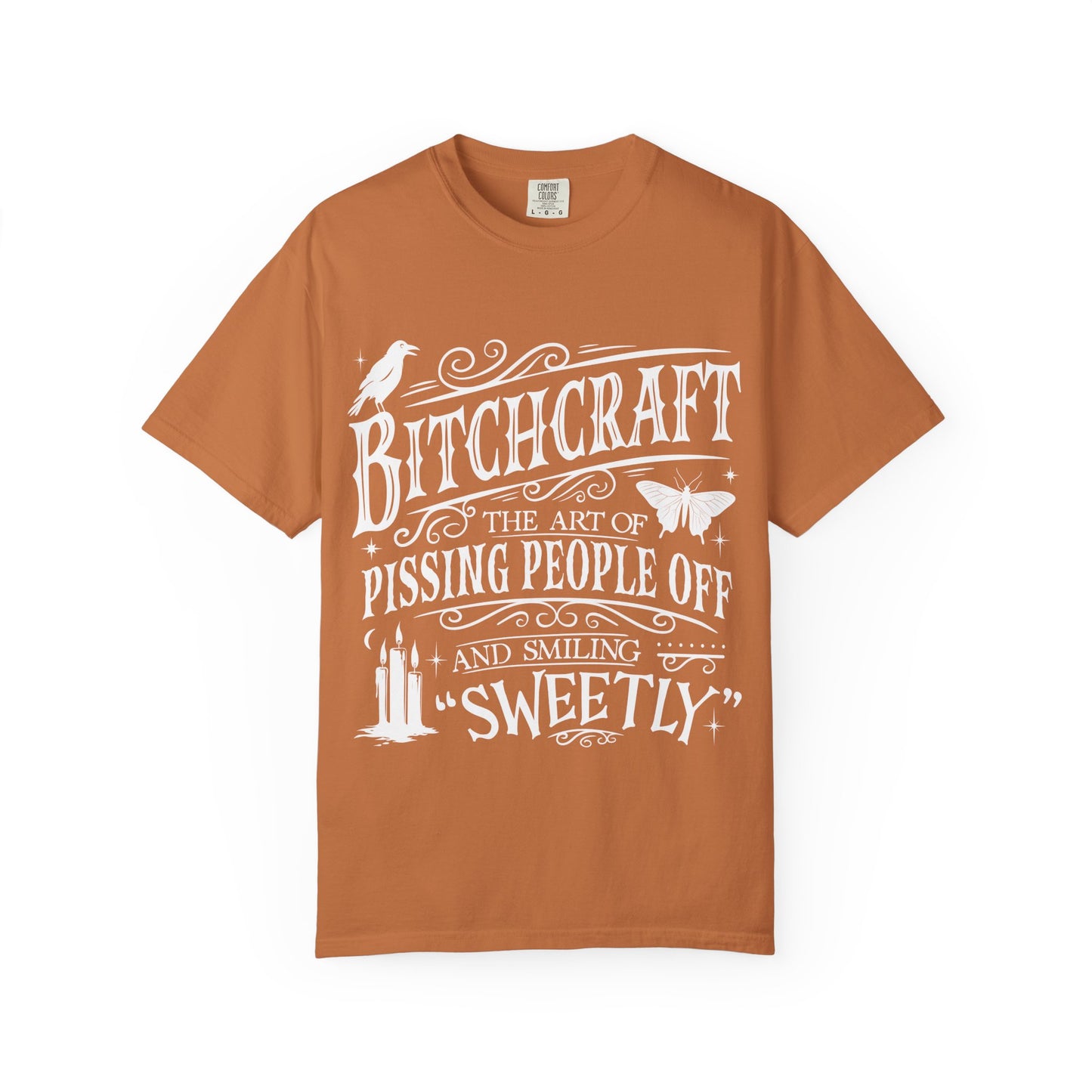 Bitchcraft