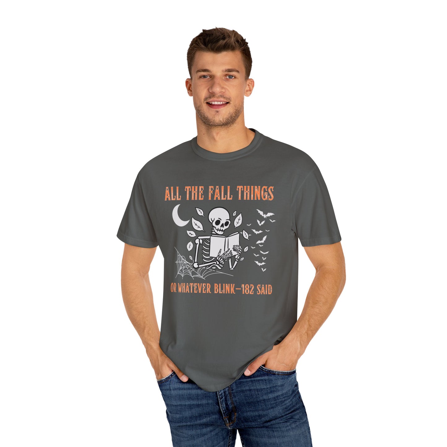 All the fall things