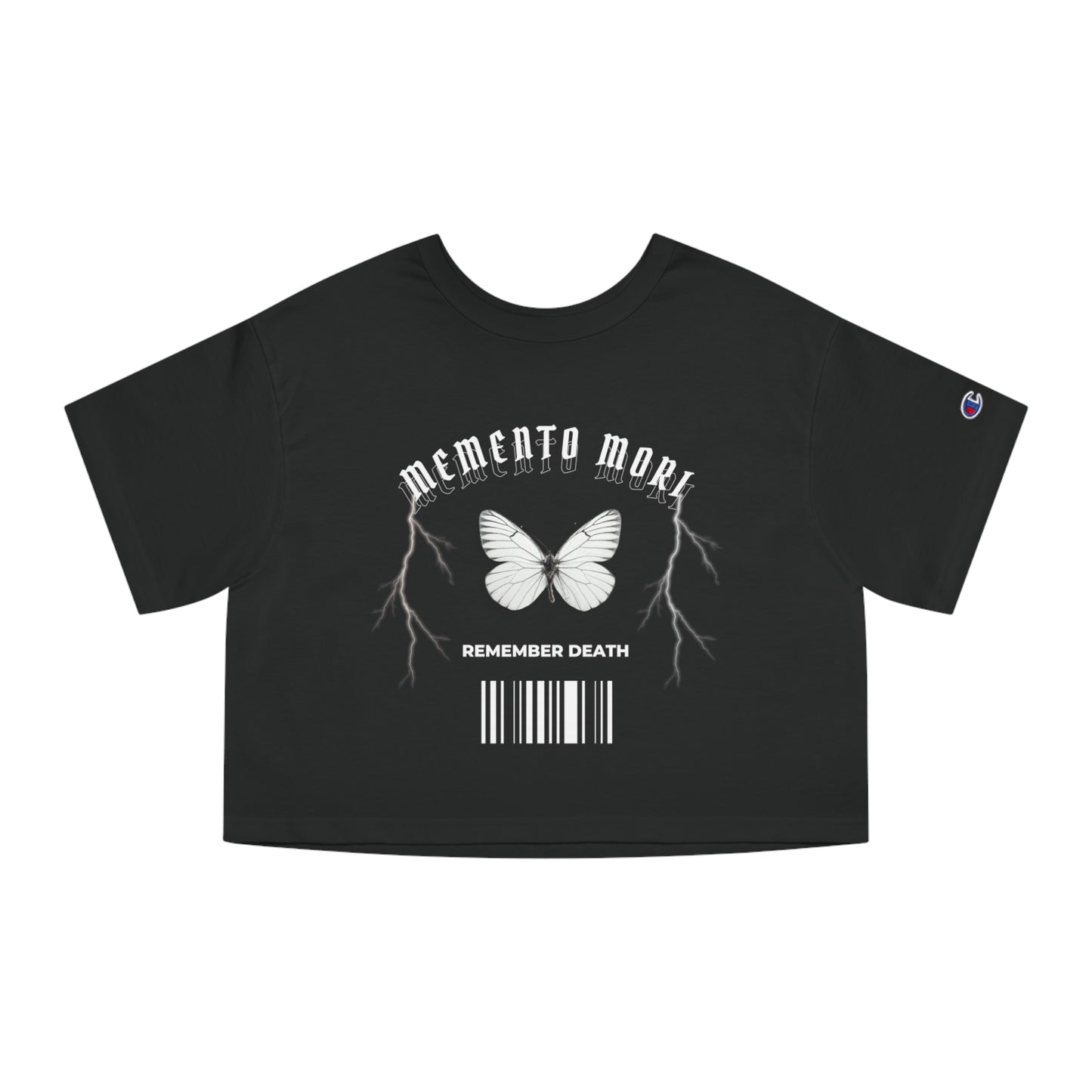 Champion Women's Heritage Cropped T-Shirt