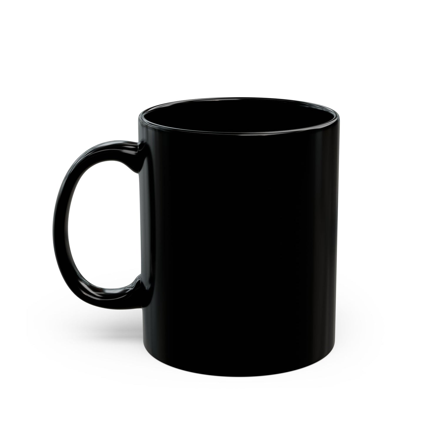 I’m your worst nightmare 11oz Black Mug