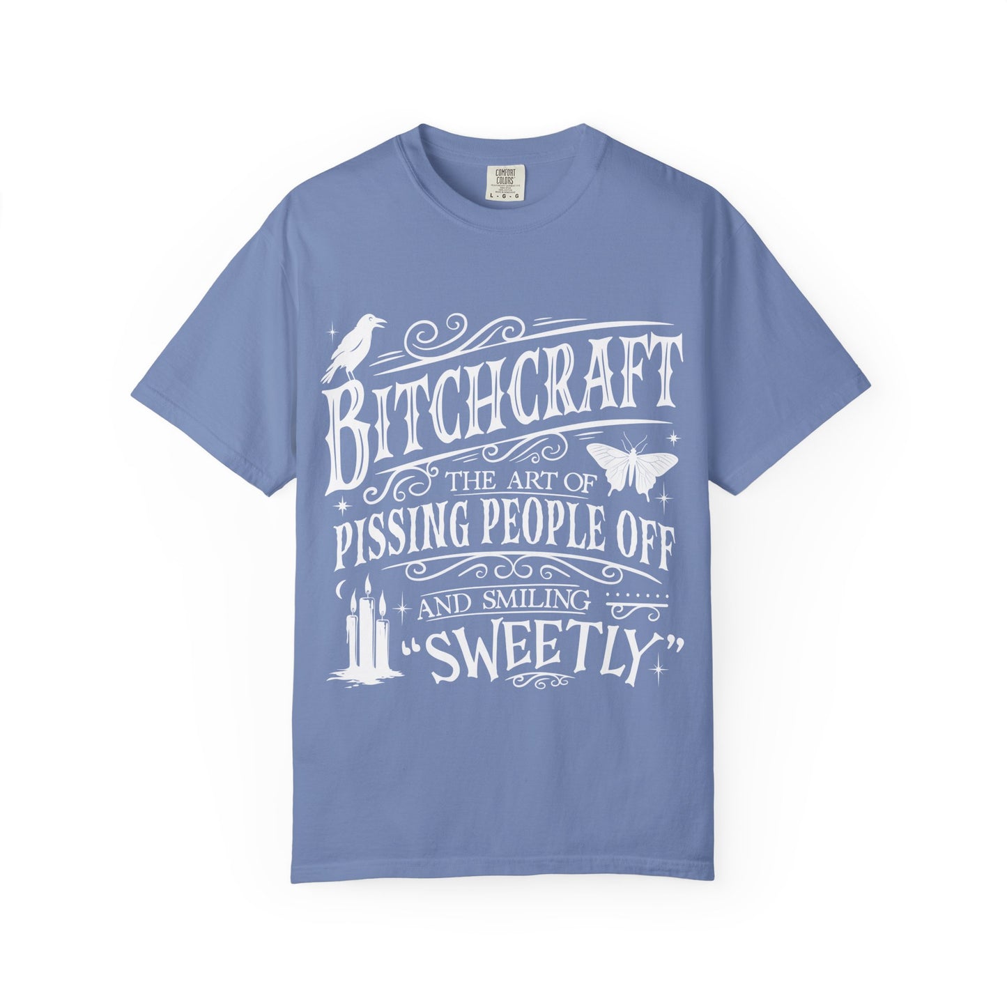 Bitchcraft