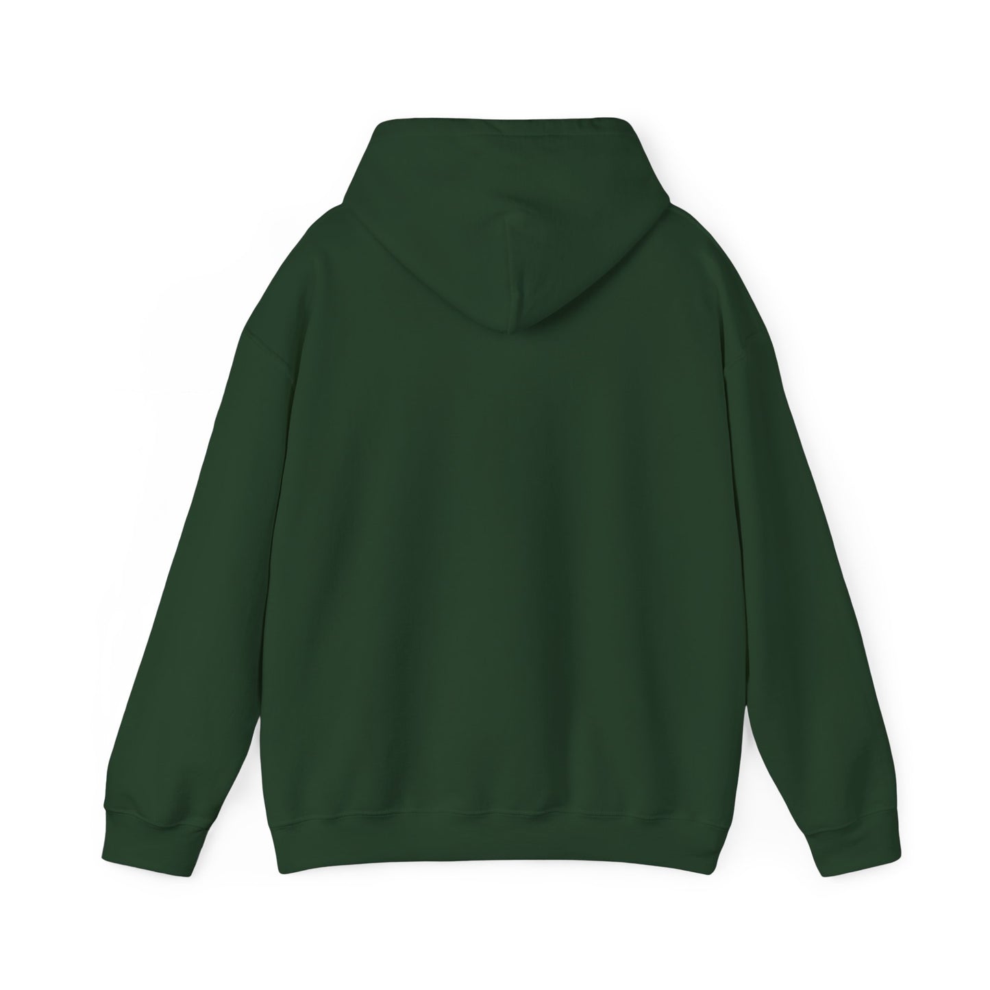 Bend over Gildan Hooded Sweatshirt