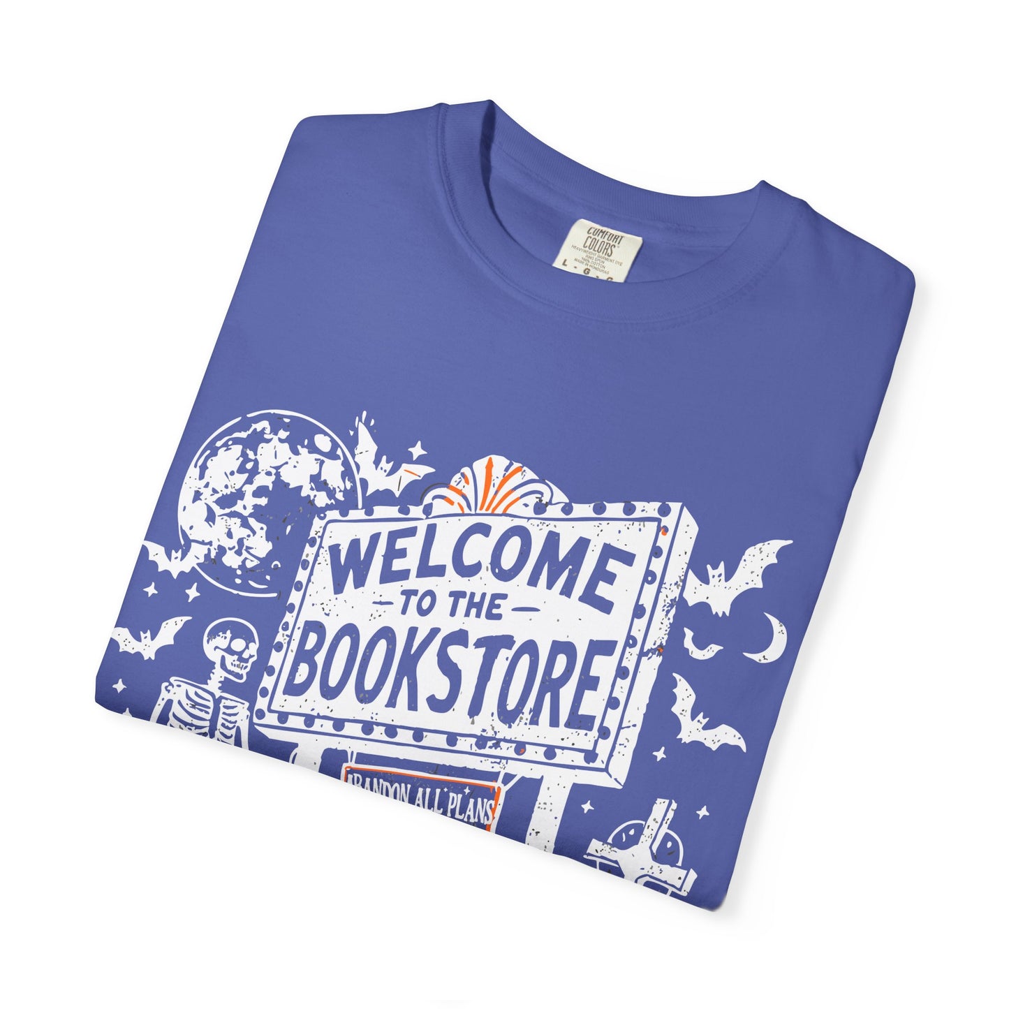 Welcome to the bookstore