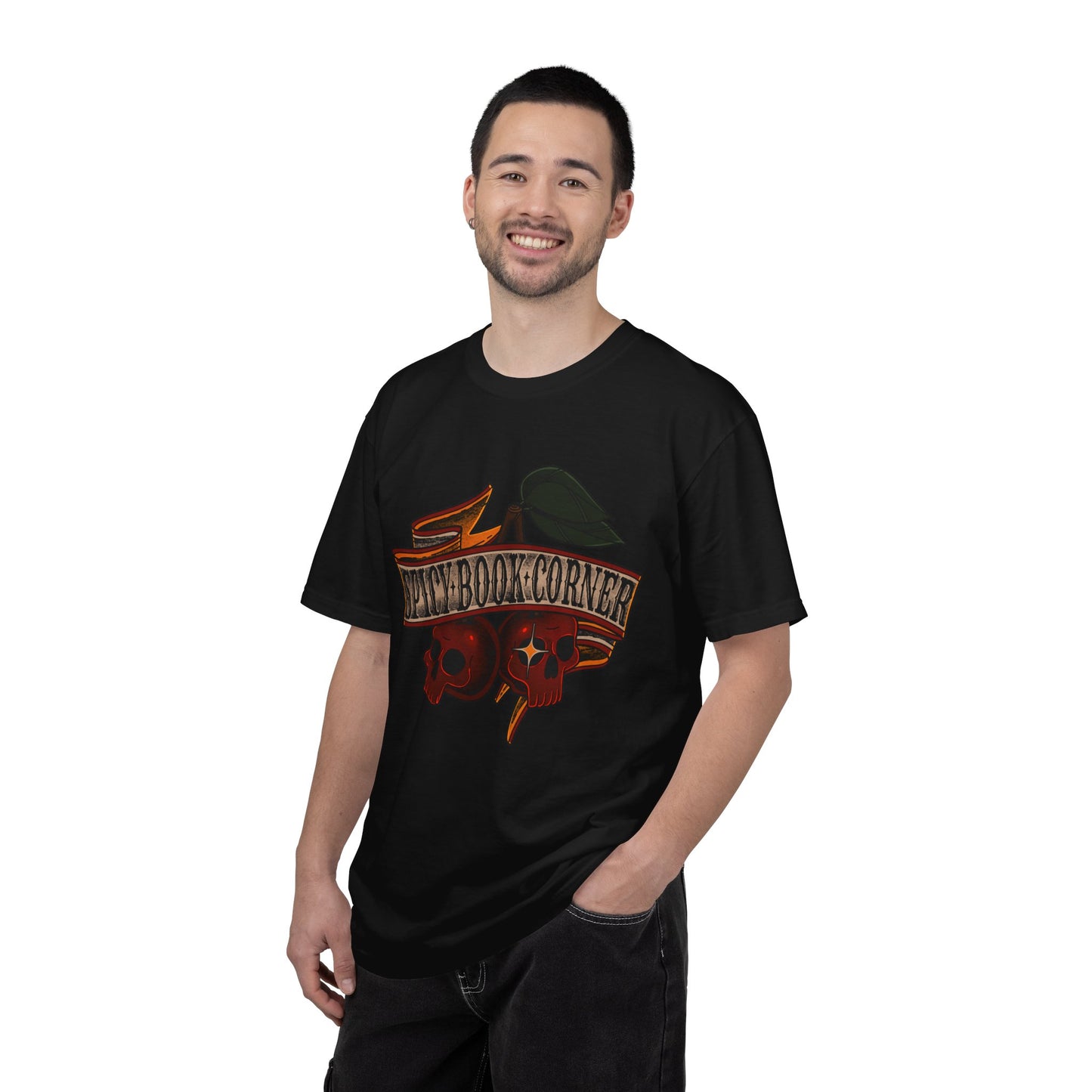 Spicy Book Corner Merch
