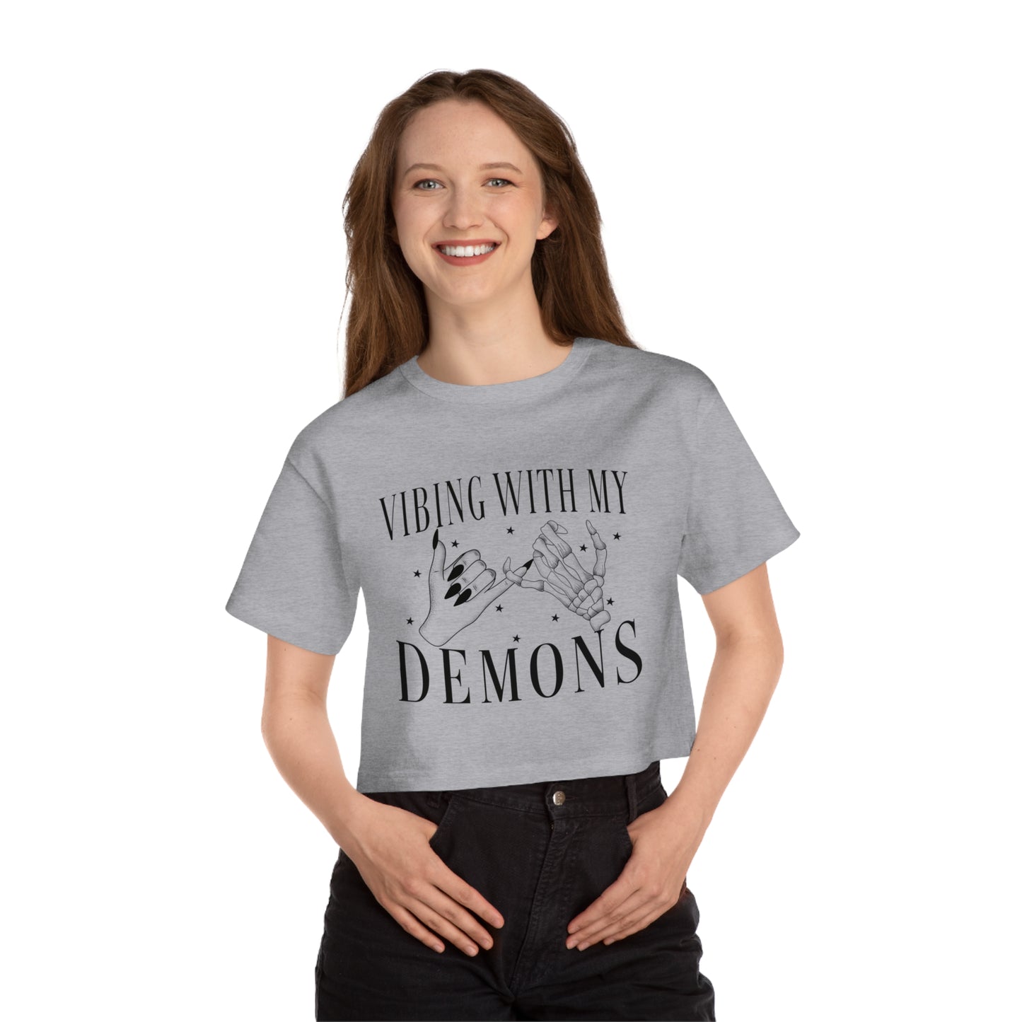 Vibing with my demons