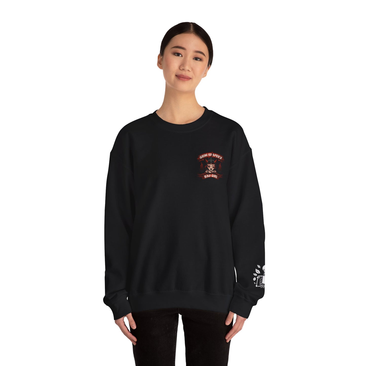 Grim Reapers Bad Girl