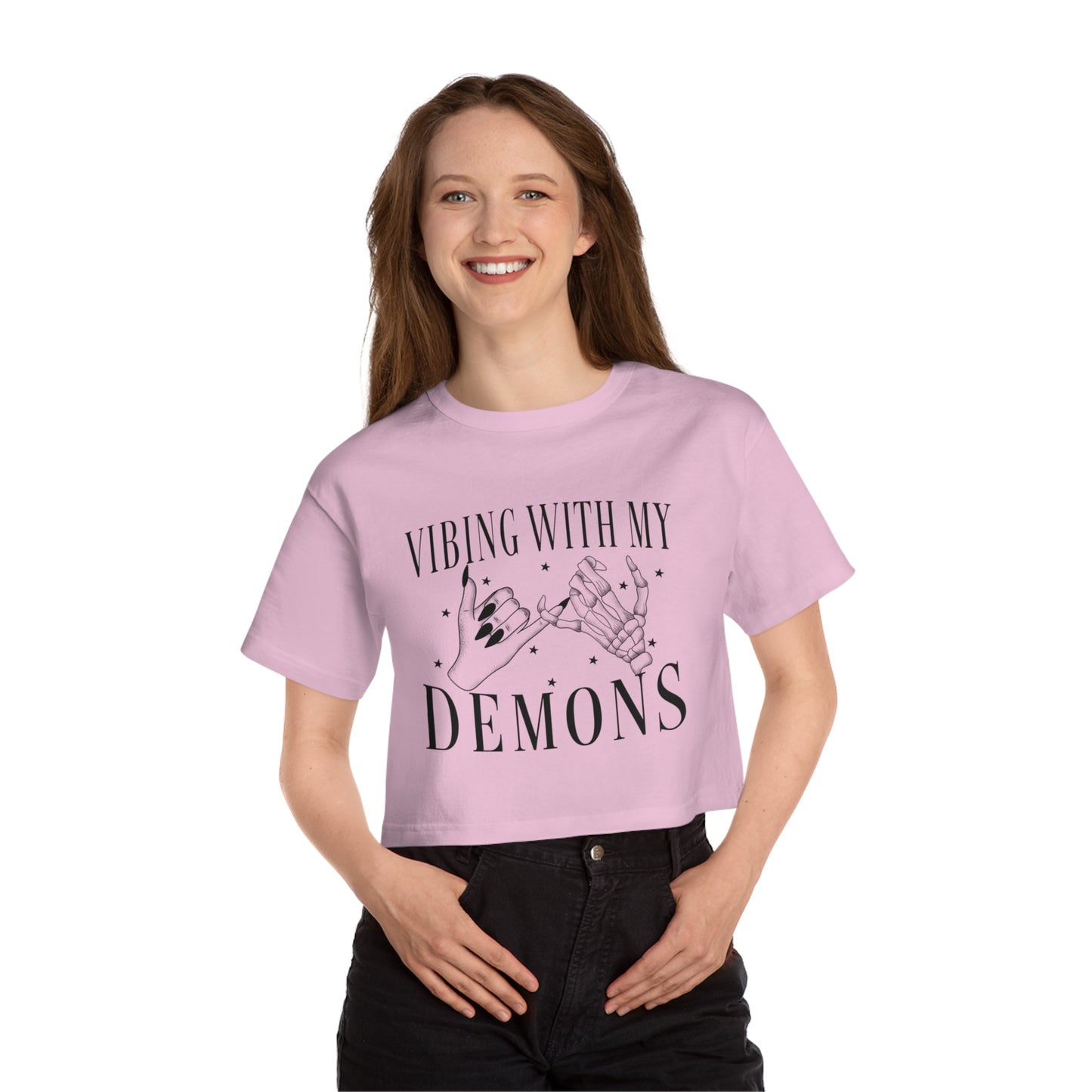 Vibing with my demons