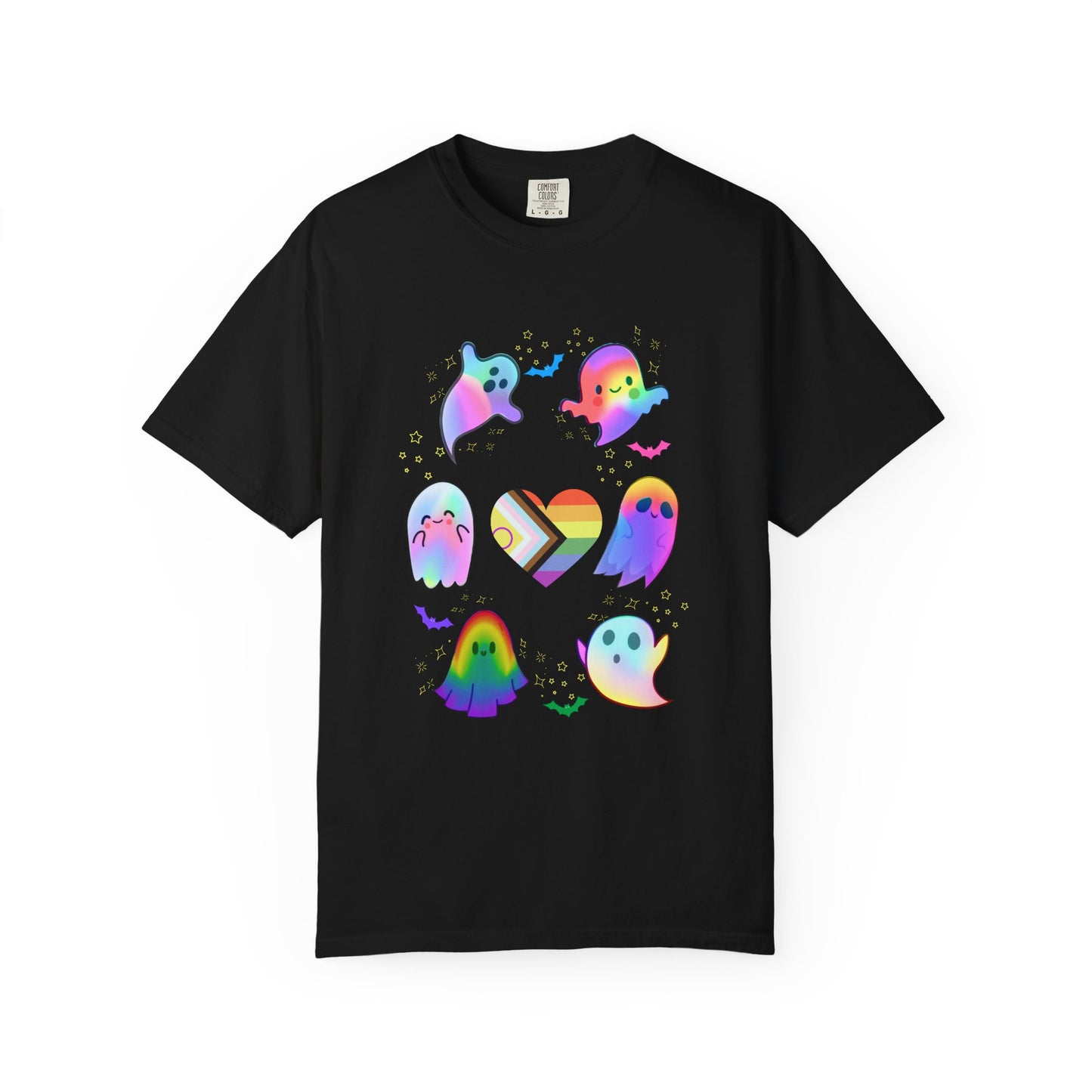 Pride Ghosts