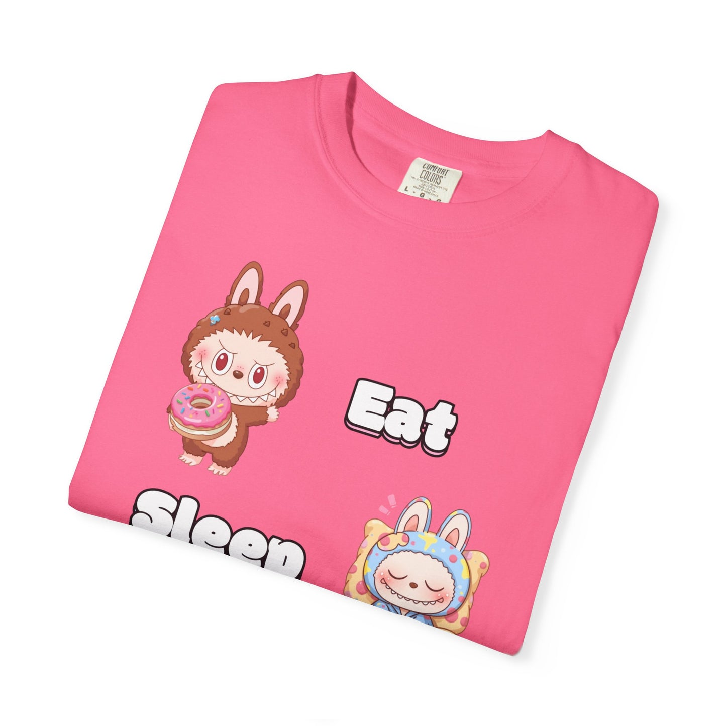 Eat Sleep Labubu