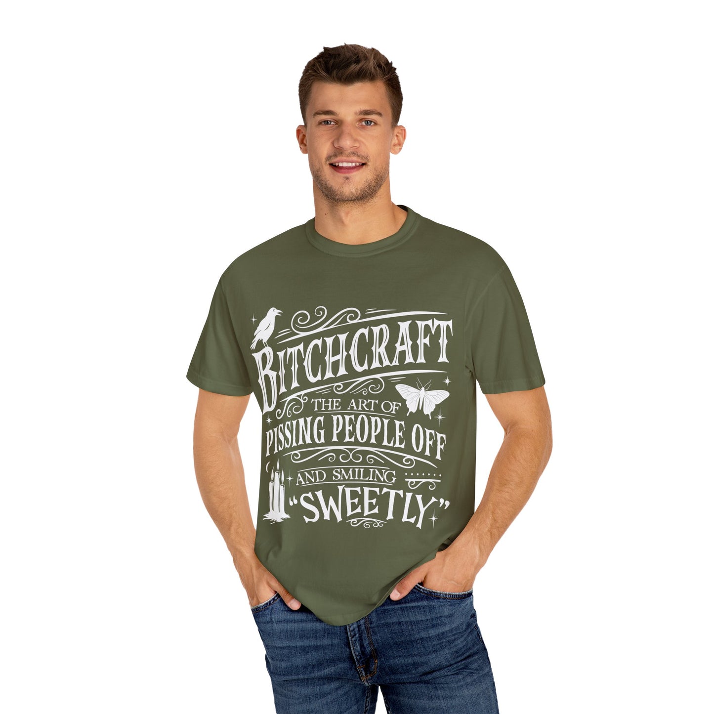Bitchcraft