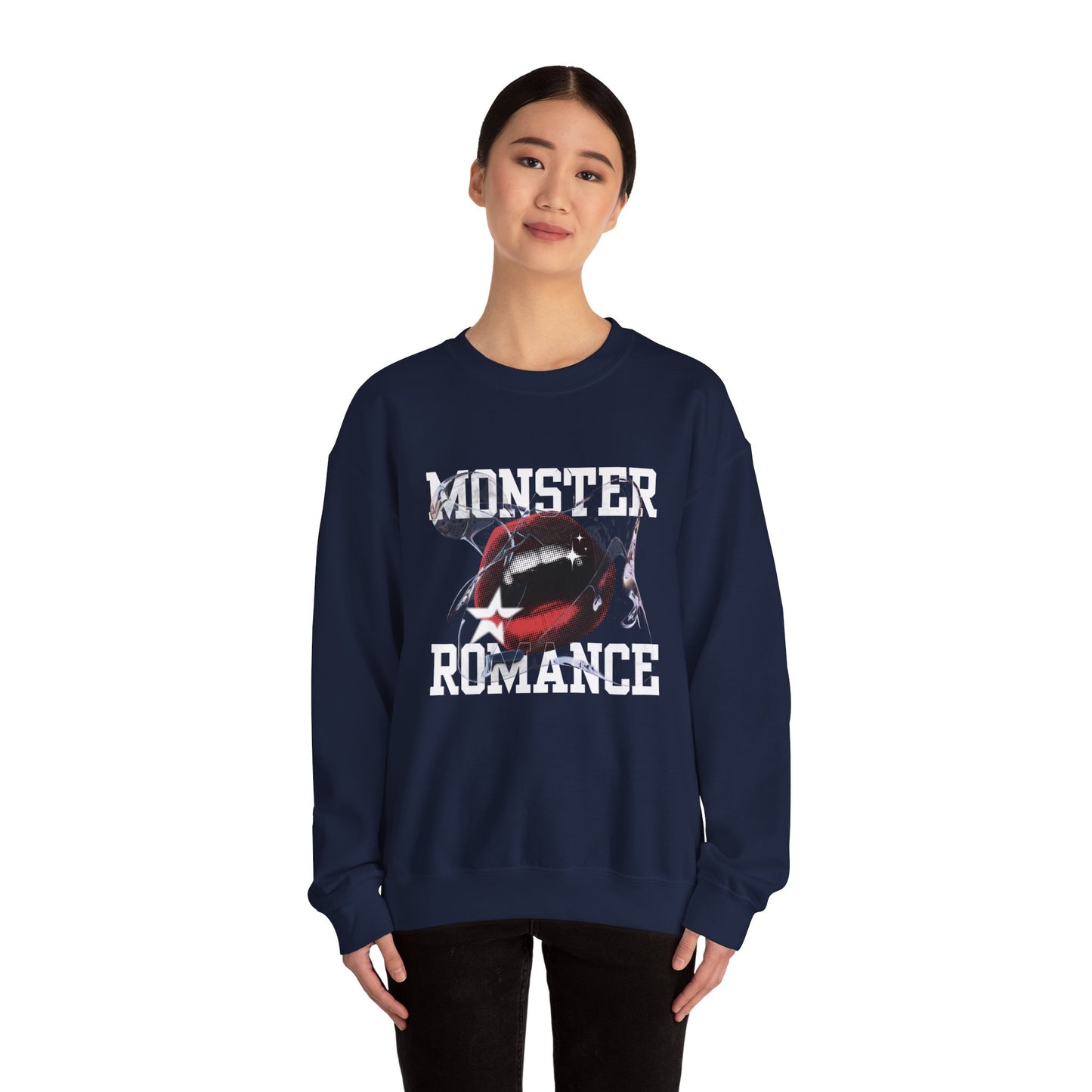 Monster Romance