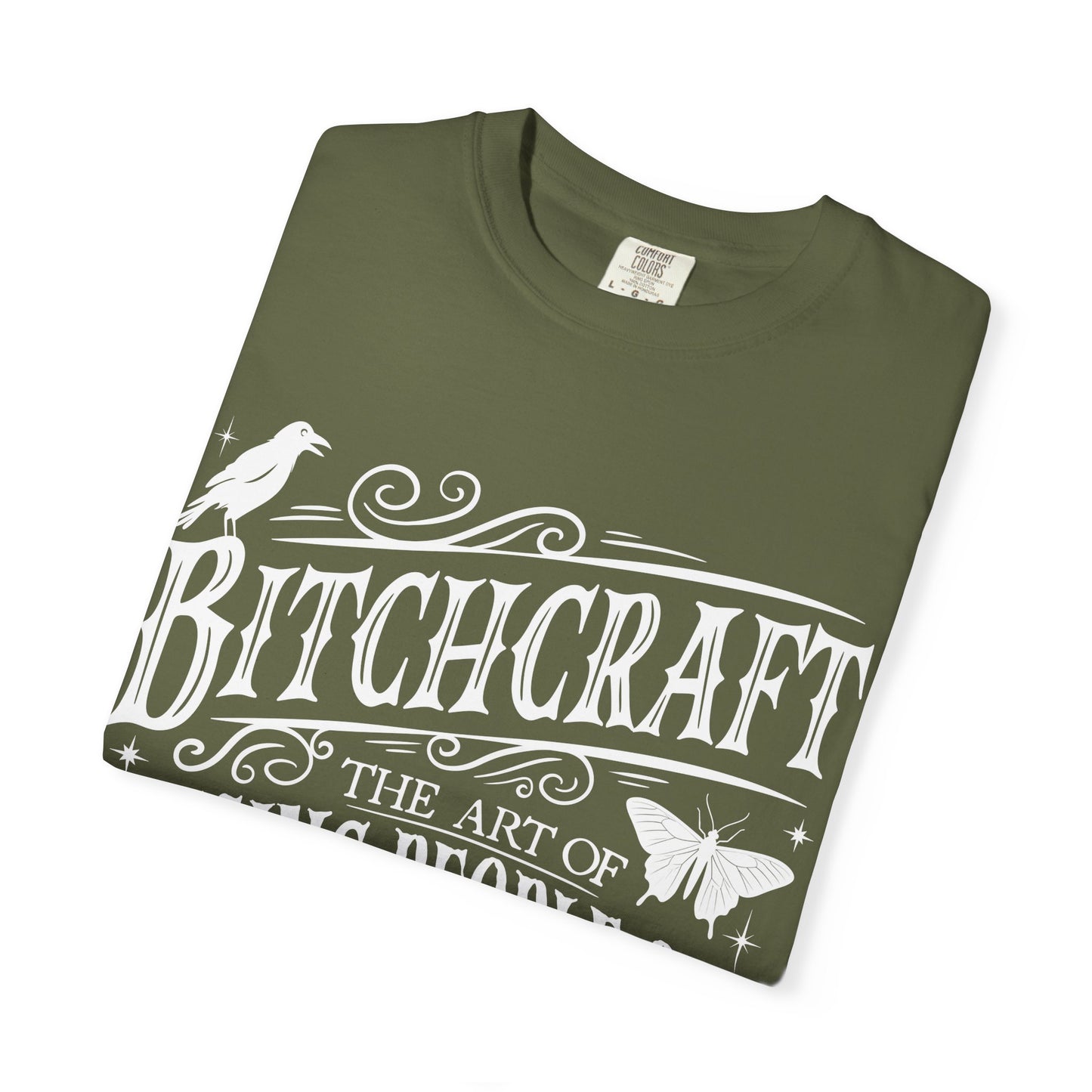 Bitchcraft