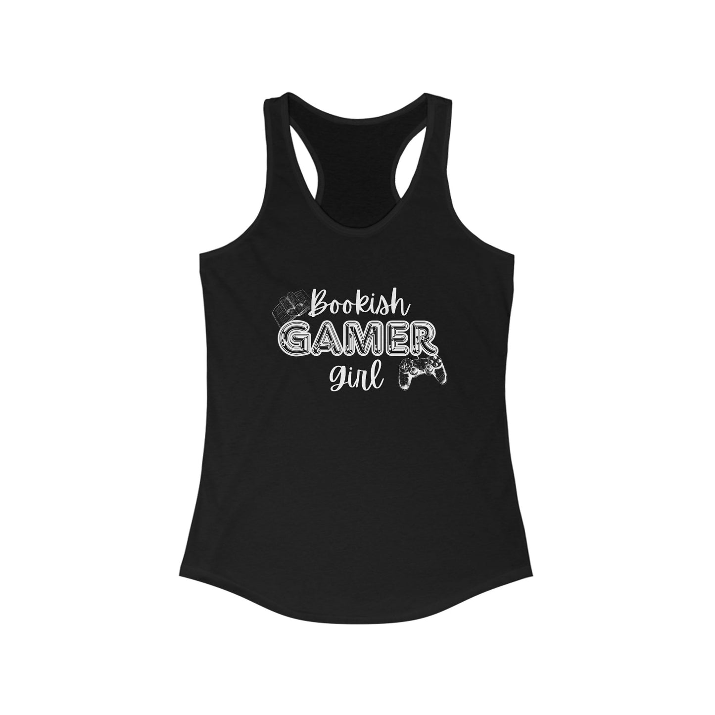 Bookish Gamer Girl