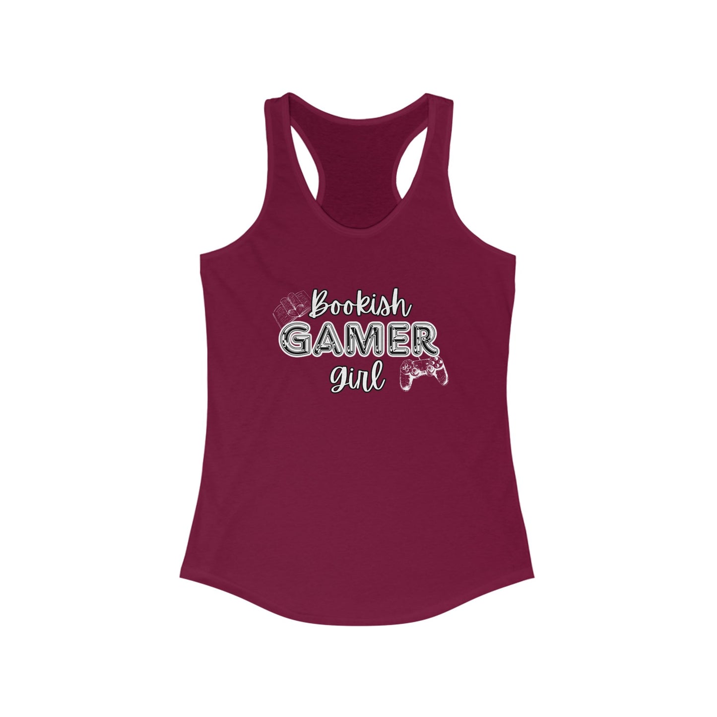 Bookish Gamer Girl