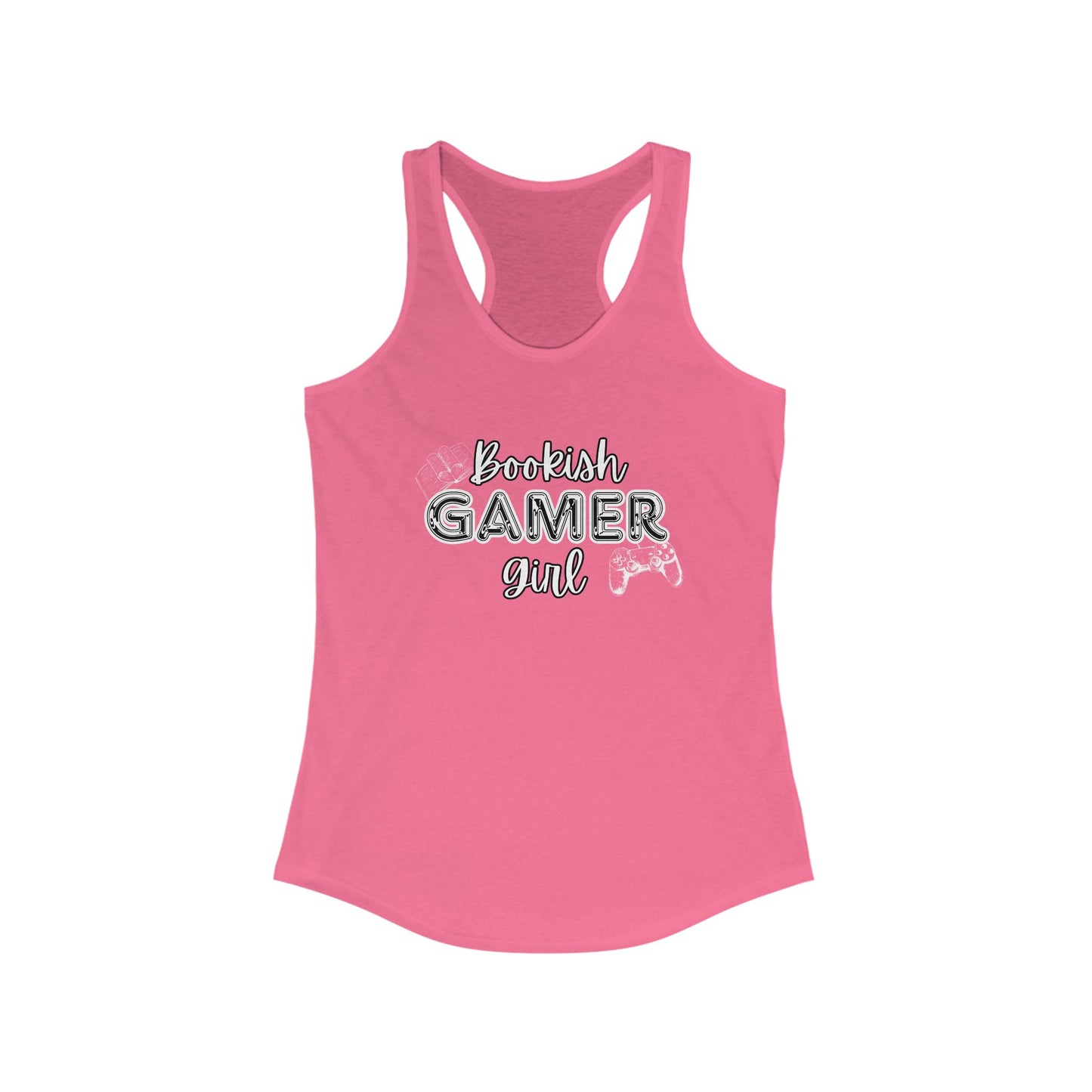 Bookish Gamer Girl