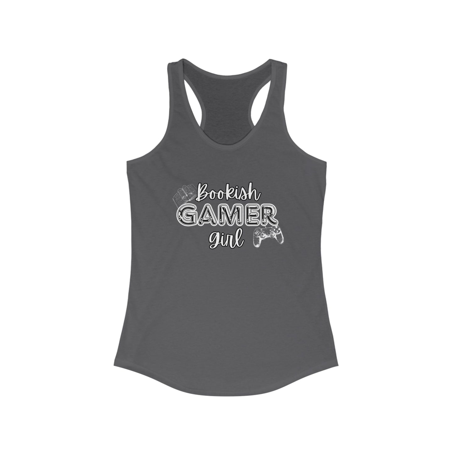 Bookish Gamer Girl