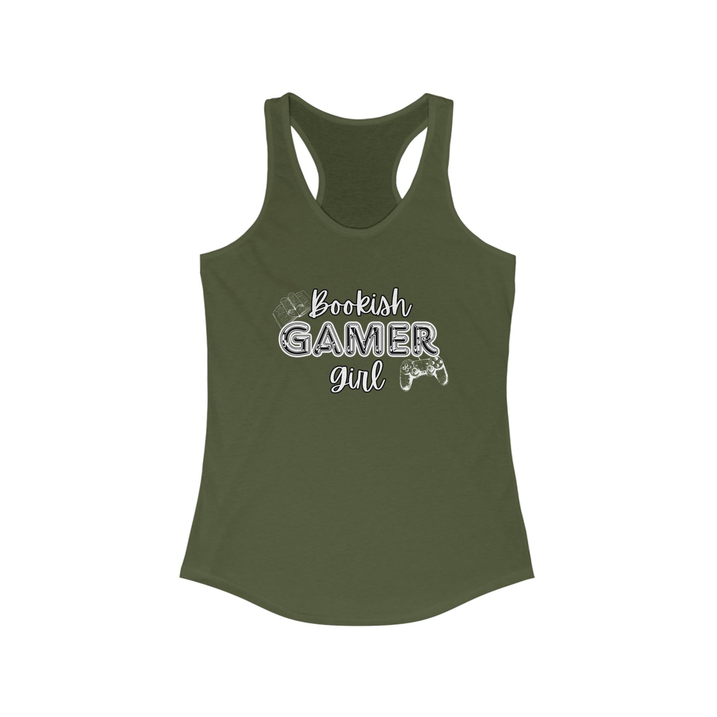 Bookish Gamer Girl