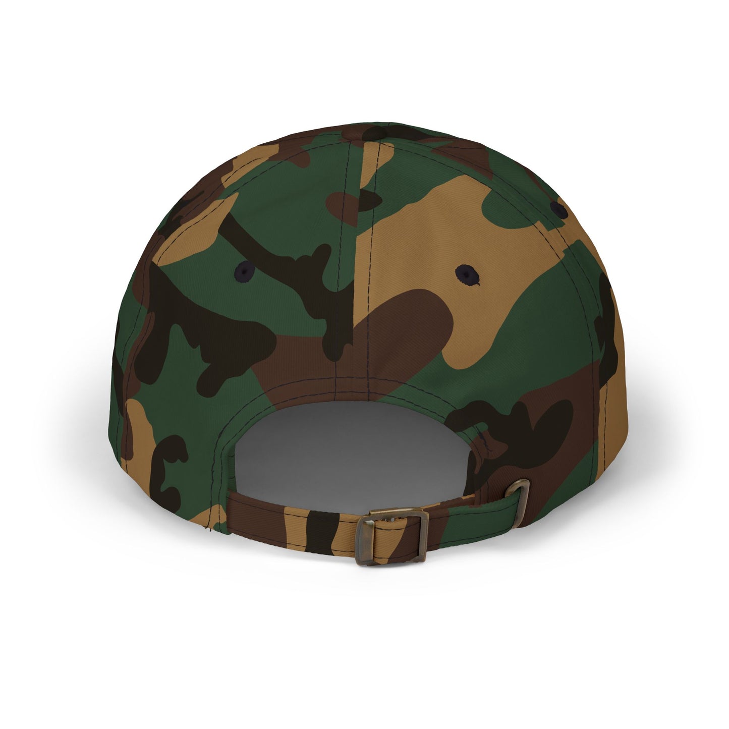 Pride Ally Classic Dad Cap, LGBTQ+ Hat, Adjustable Cap, Summer Accessory, Gift for Allies, Casual Style, Outdoor Fashion