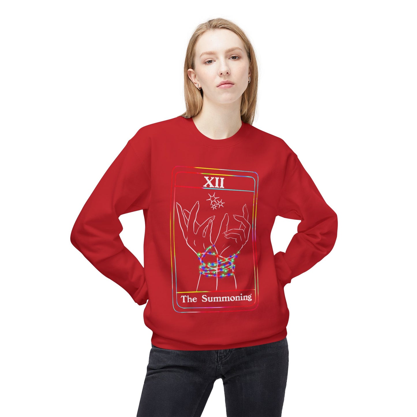 The Summoning Crewneck