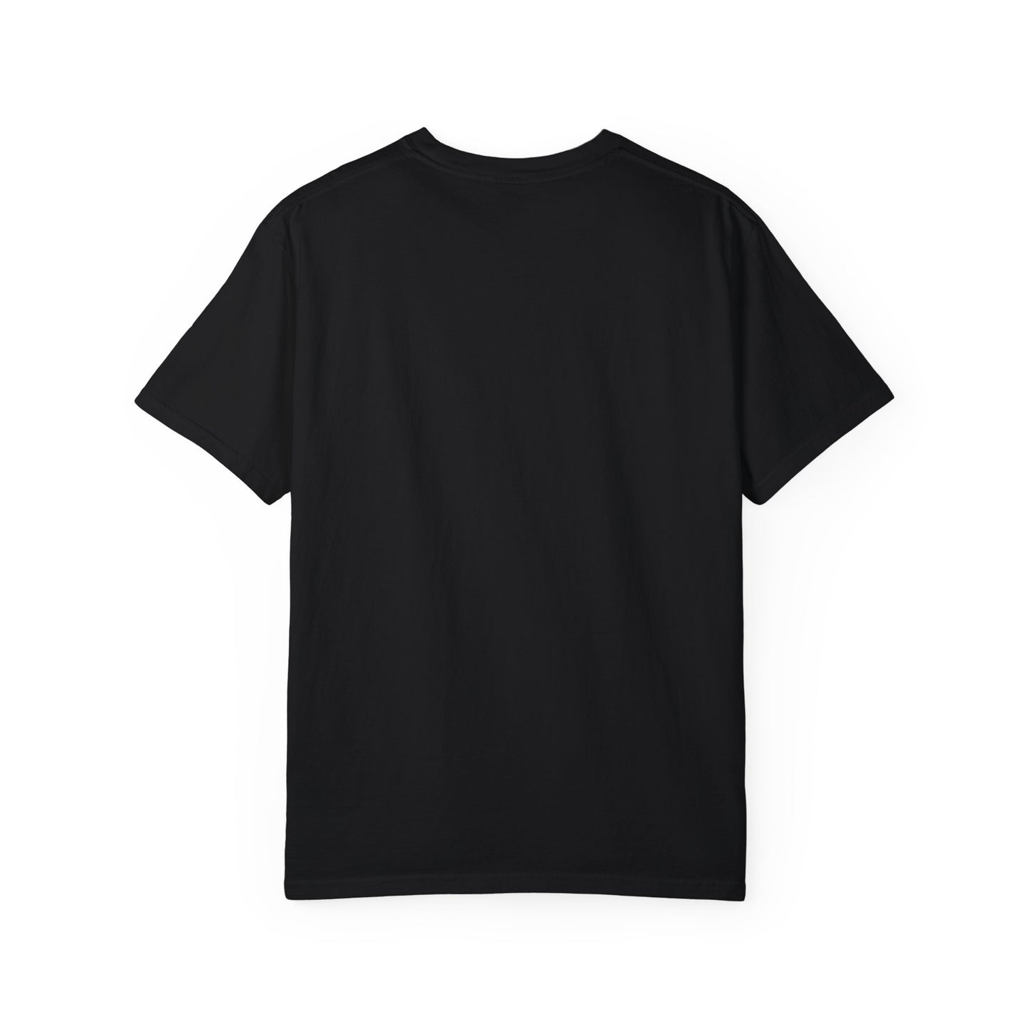 Summoning Shadow Daddy Unisex Garment-Dyed T-Shirt - Dark Aesthetic Tee for Alternative Fashion