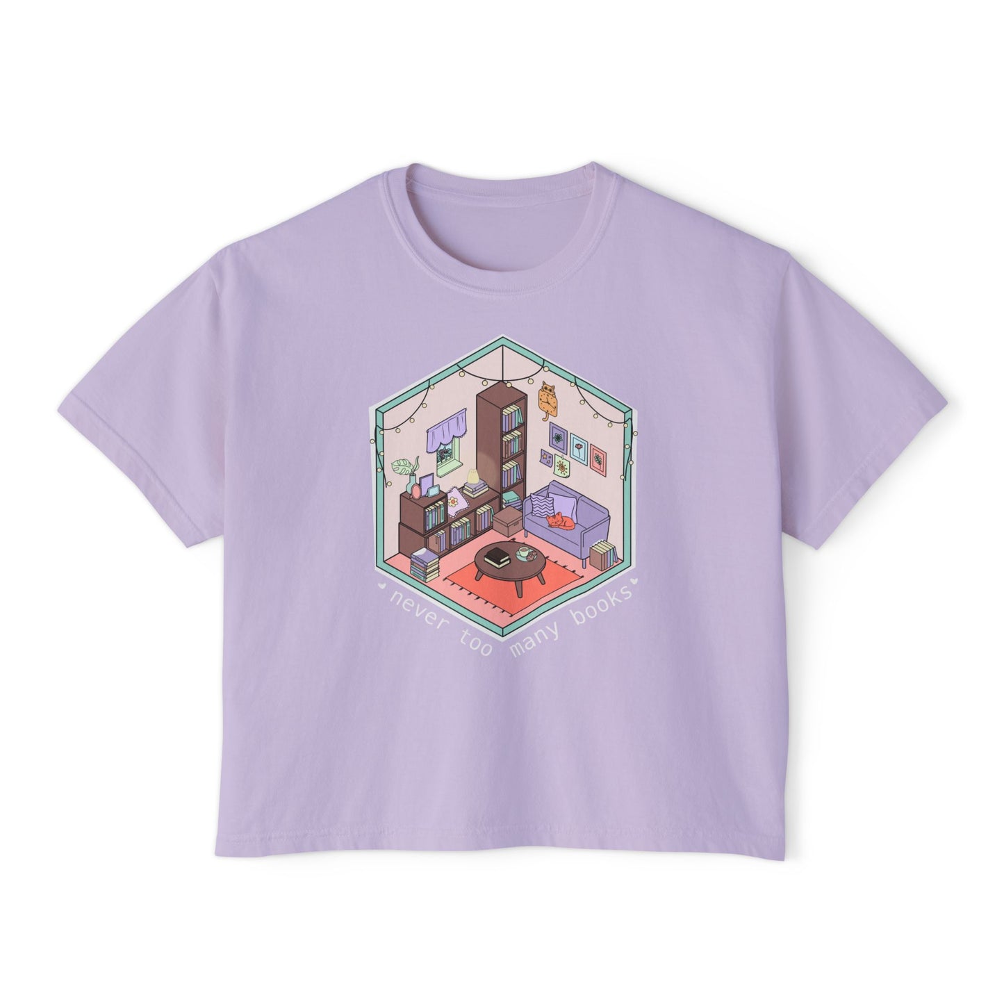 Kitty Book Room