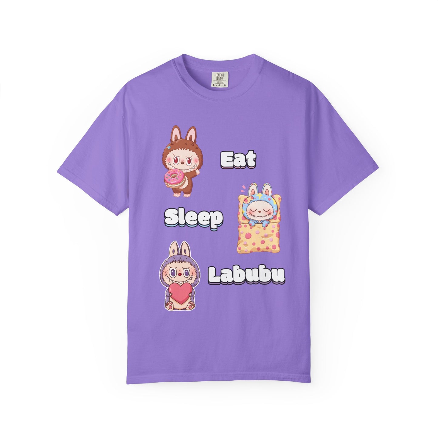 Eat Sleep Labubu