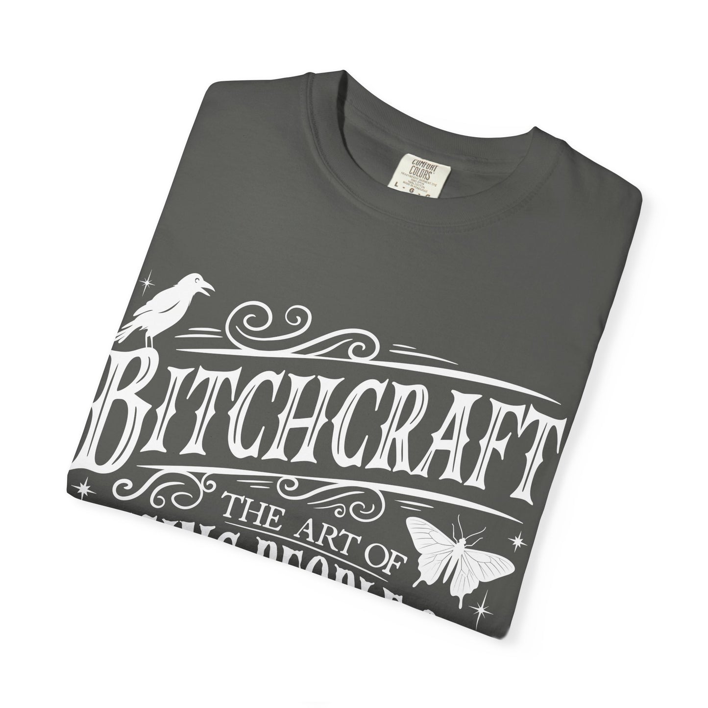 Bitchcraft