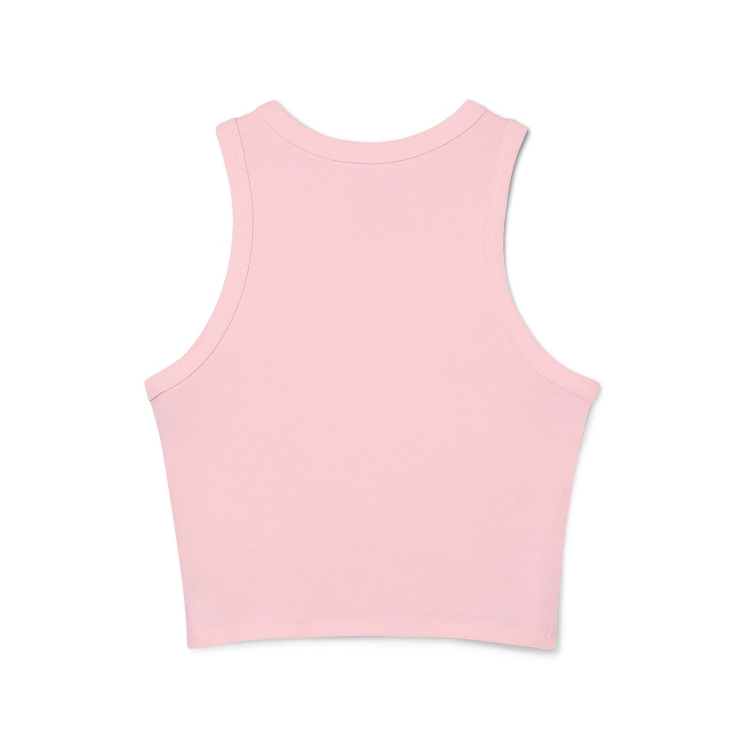 Pride Racer Tank Top for Women, LGBTQ+ Apparel, Summer Festival Shirts, Pride Month Clothing, Colorful Celebration Wear