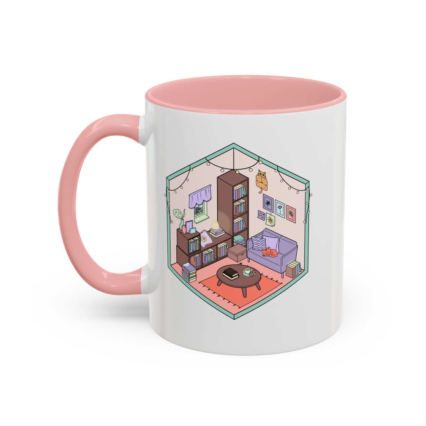 Kitty Book Room