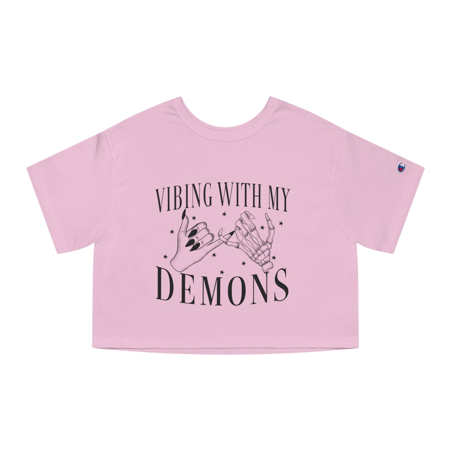 Vibing with my demons