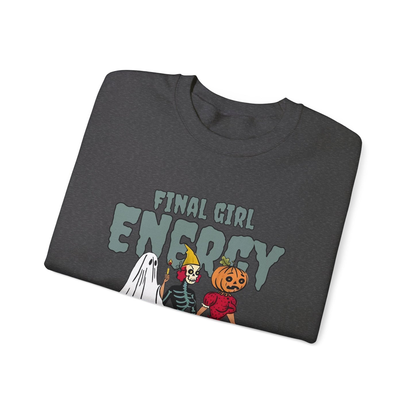Final Girl Gildan Crewneck Sweatshirt