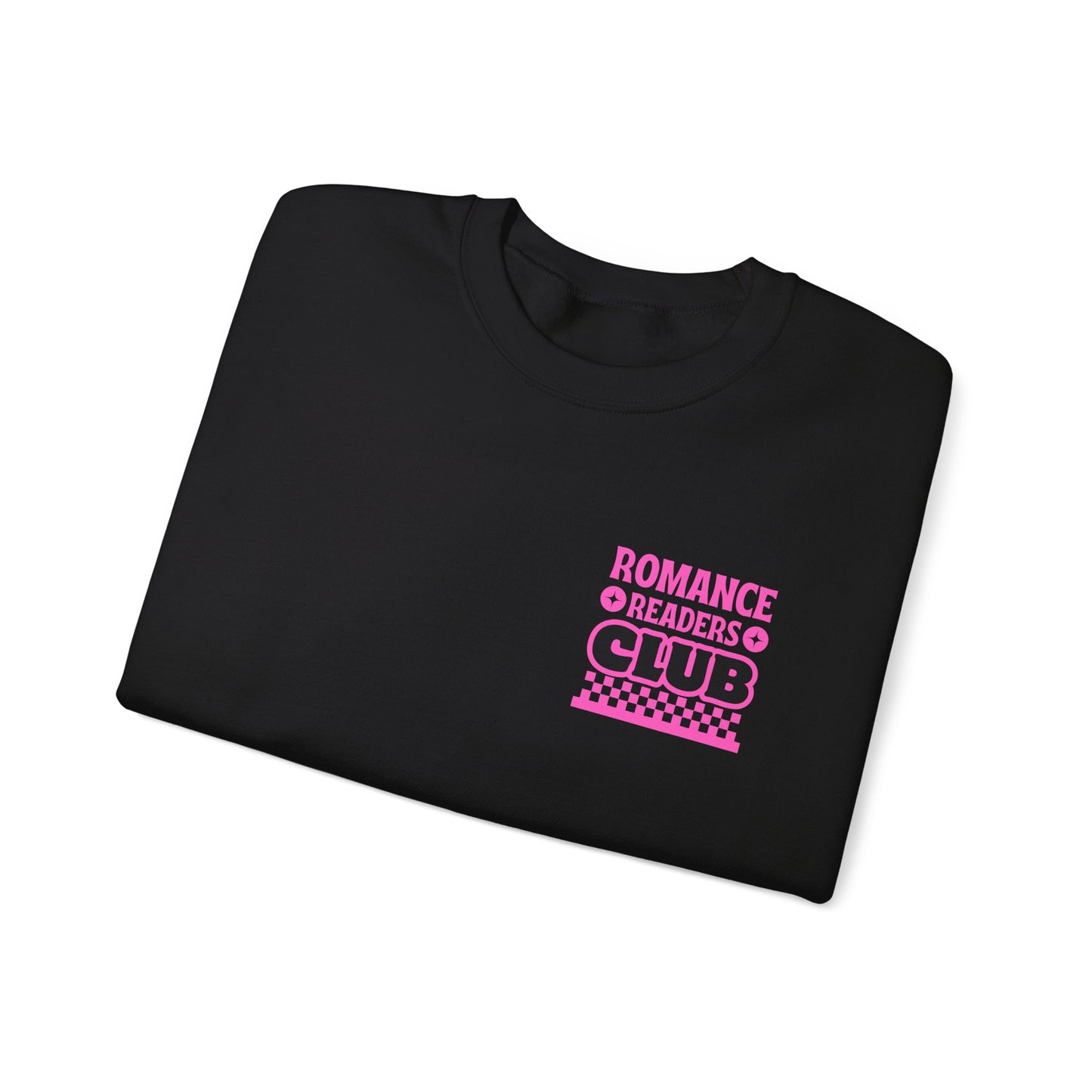 Romance Readers Club Crewneck Sweatshirt