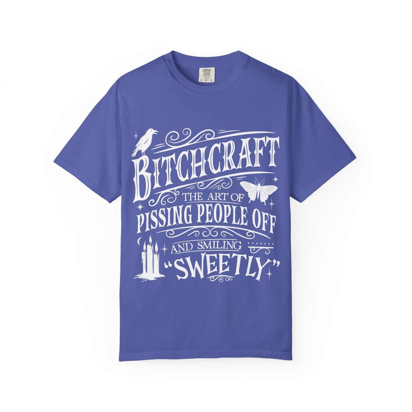 Bitchcraft