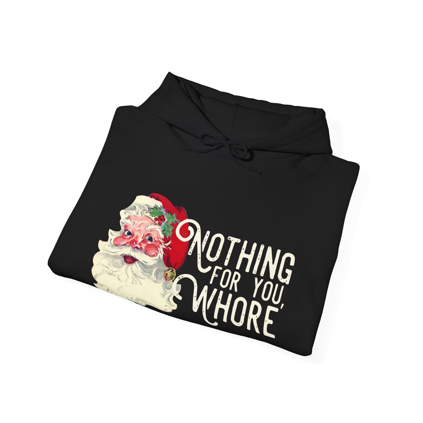 Nothing for you Gildan Hooded Sweatshirt