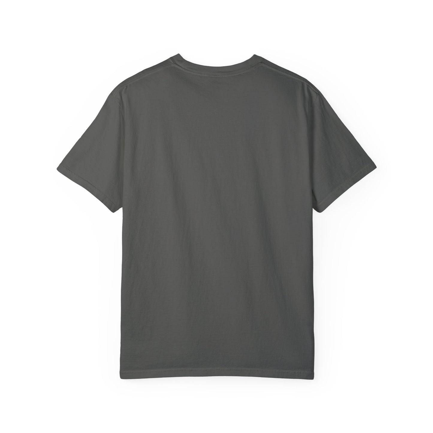 Unisex Garment-Dyed T-Shirt - 'Hot Girls Read Smut' Graphic Tee for Book Lovers