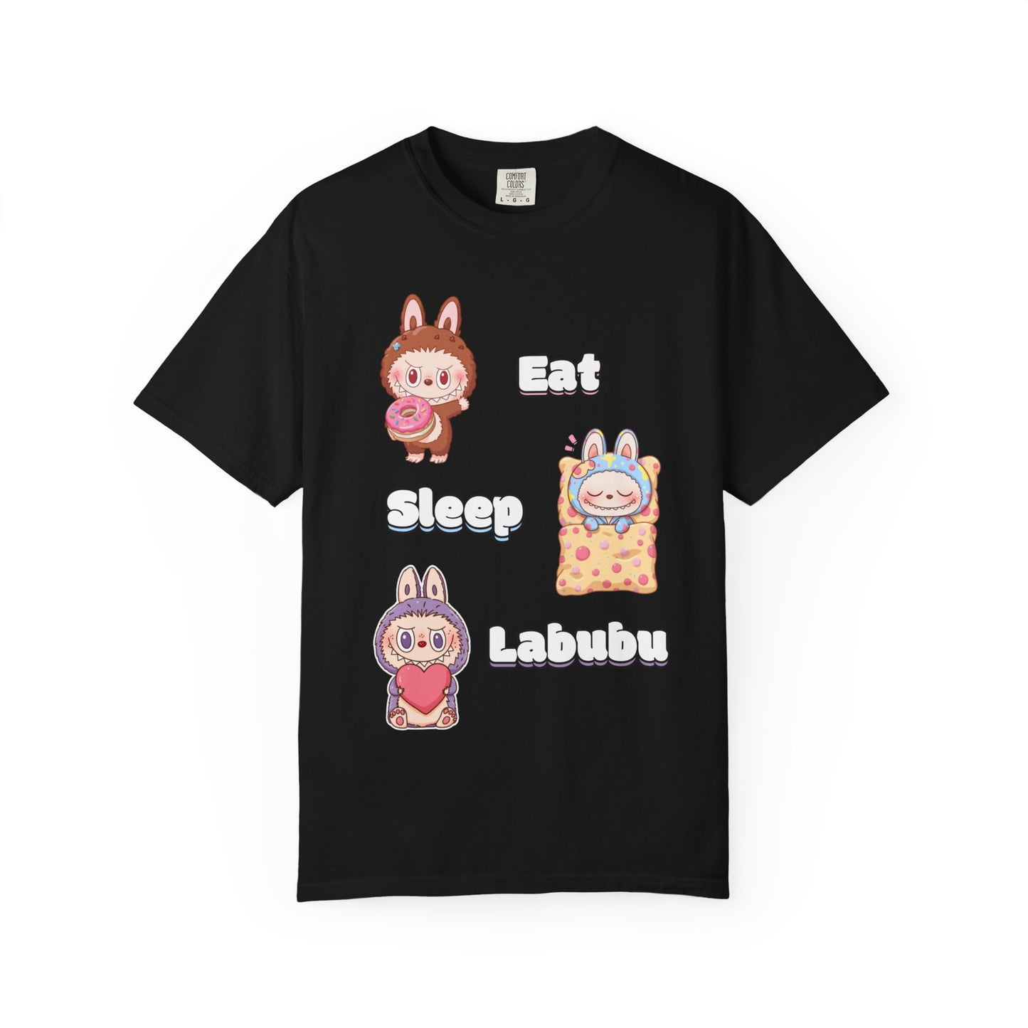 Eat Sleep Labubu
