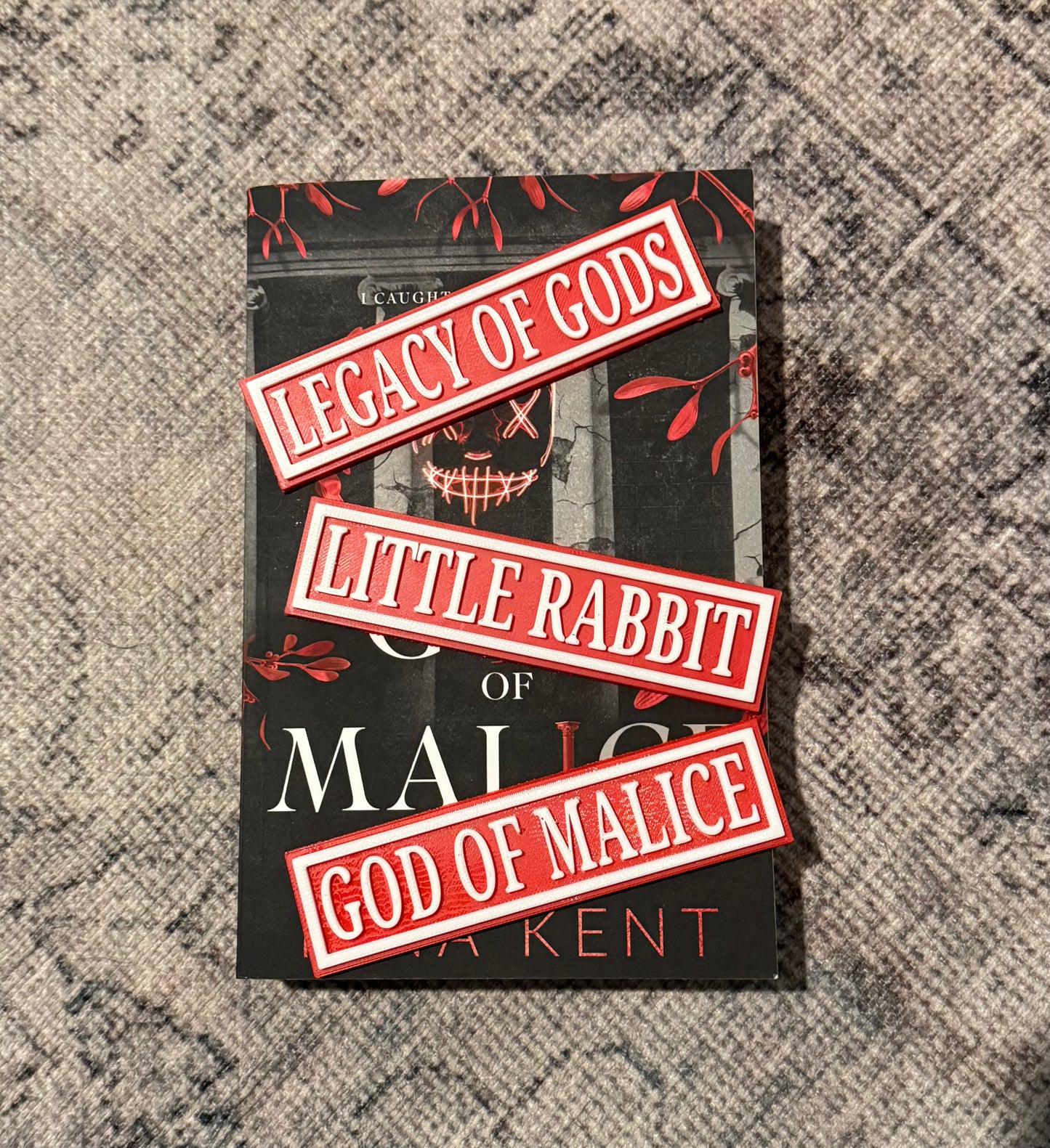 God of Malice theme