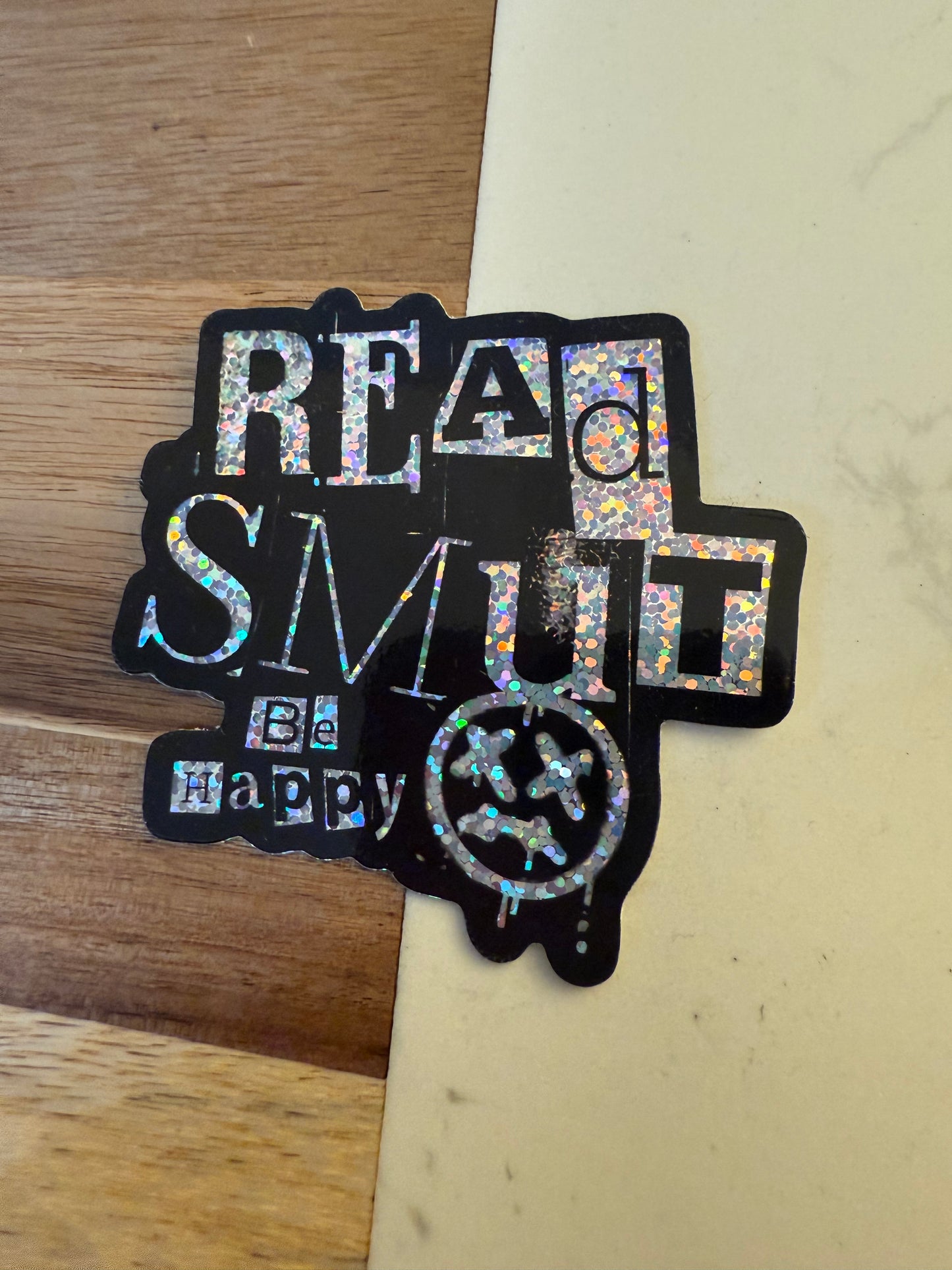 Read Smut Be Happy